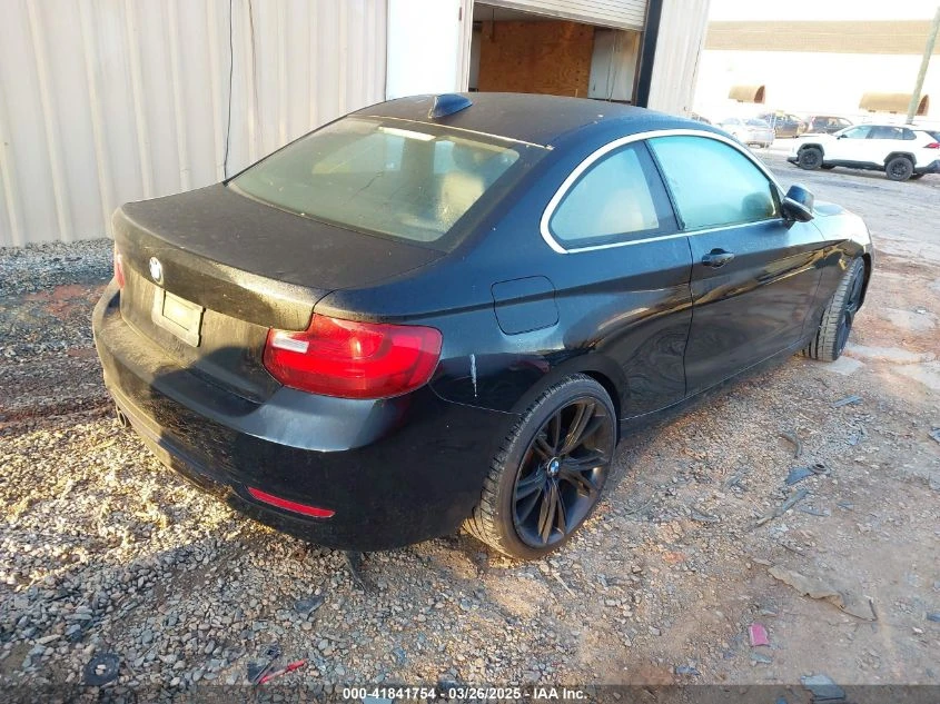 BMW 228 * ВЪЗМОЖНОСТ ЗА ЛИЗИНГ*  - изображение 5