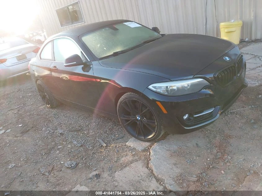 BMW 228 * ВЪЗМОЖНОСТ ЗА ЛИЗИНГ*  - изображение 3