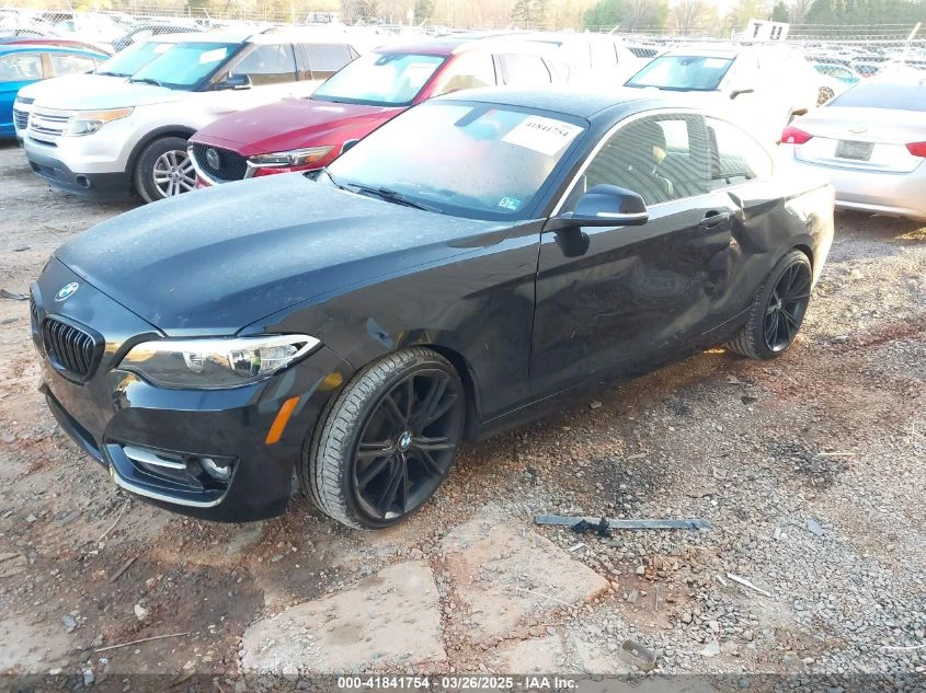BMW 228 * ВЪЗМОЖНОСТ ЗА ЛИЗИНГ*  - изображение 4