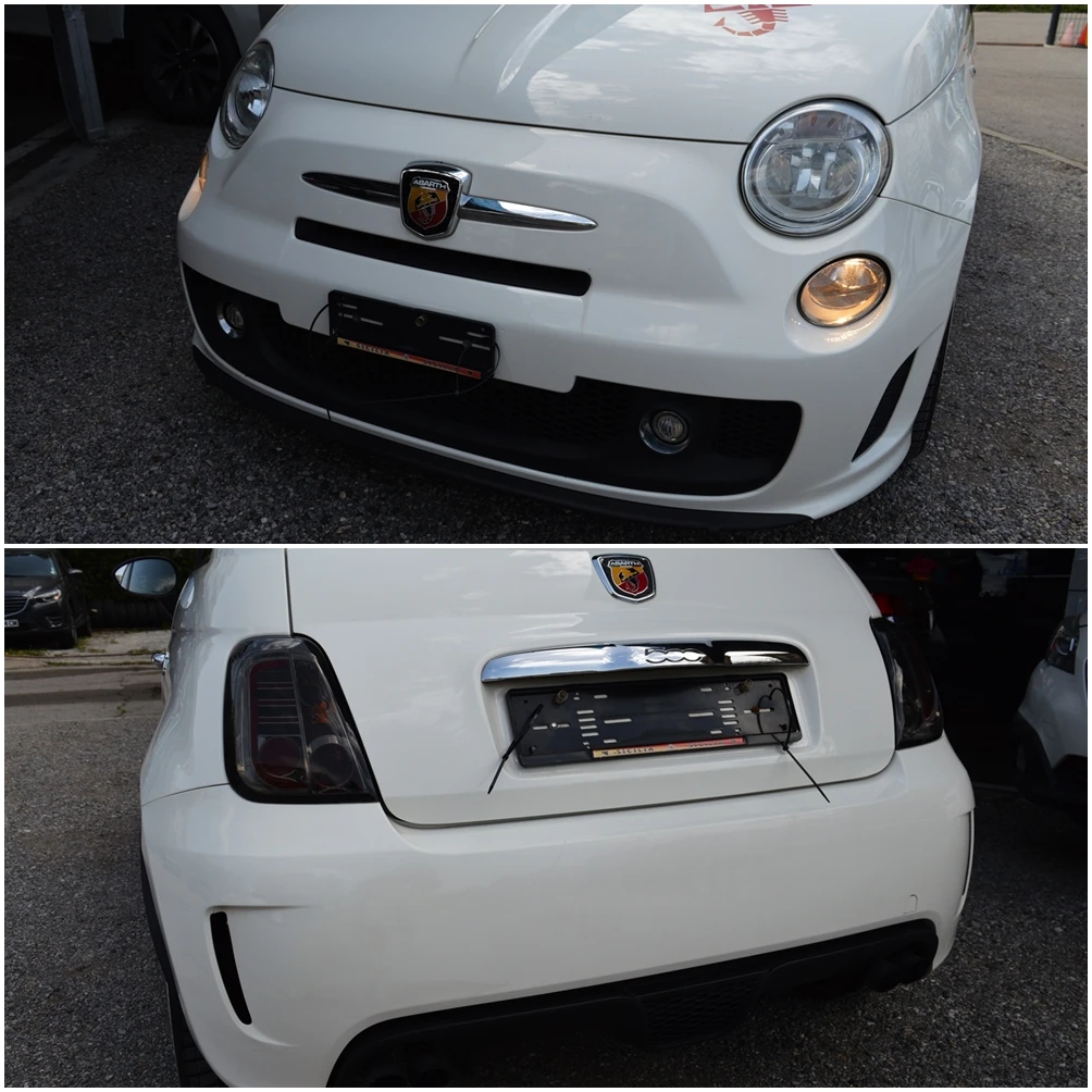 Fiat 500 1.4t ABARTH 135hp. ШВЕЙЦАРИЯ - изображение 7