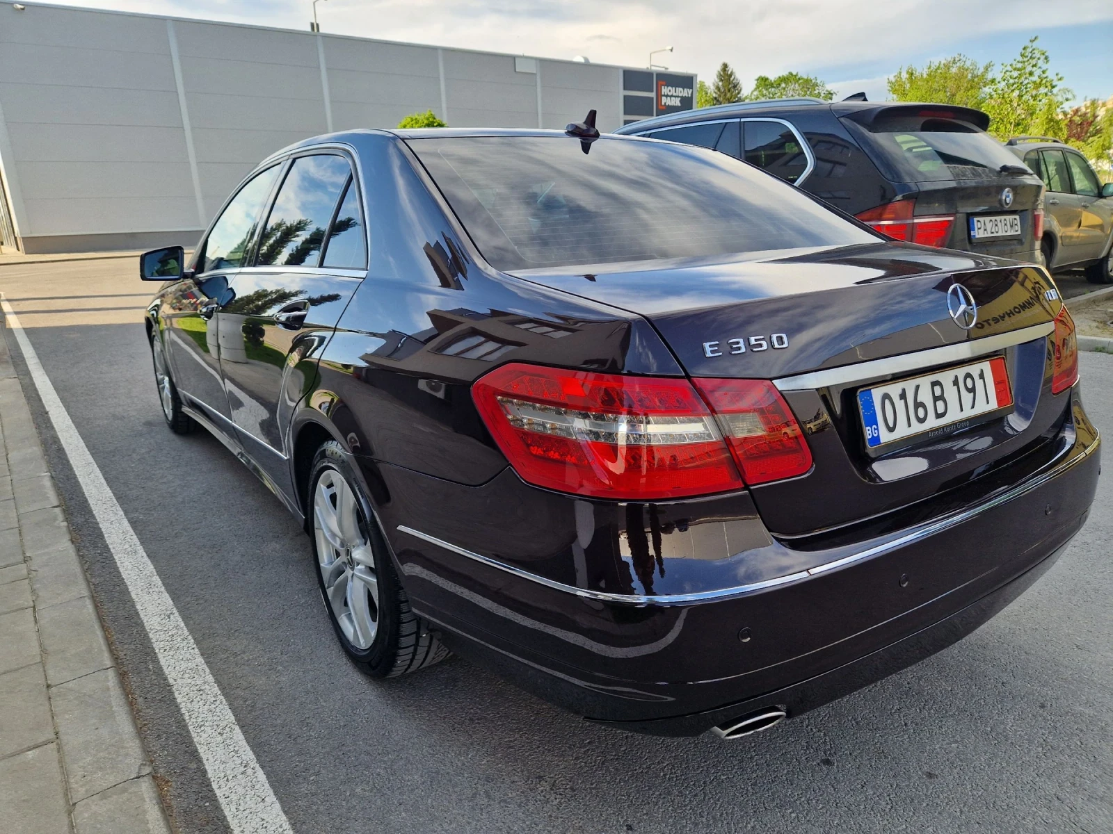 Mercedes-Benz E 350 Avantgarde * ЛИЗИНГ*  - изображение 5