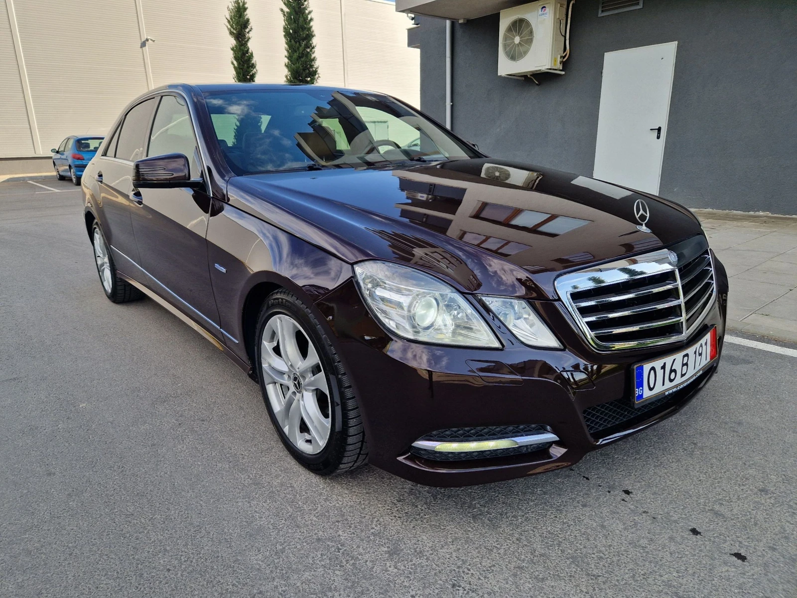 Mercedes-Benz E 350 Avantgarde * *  | Mobile.bg   1