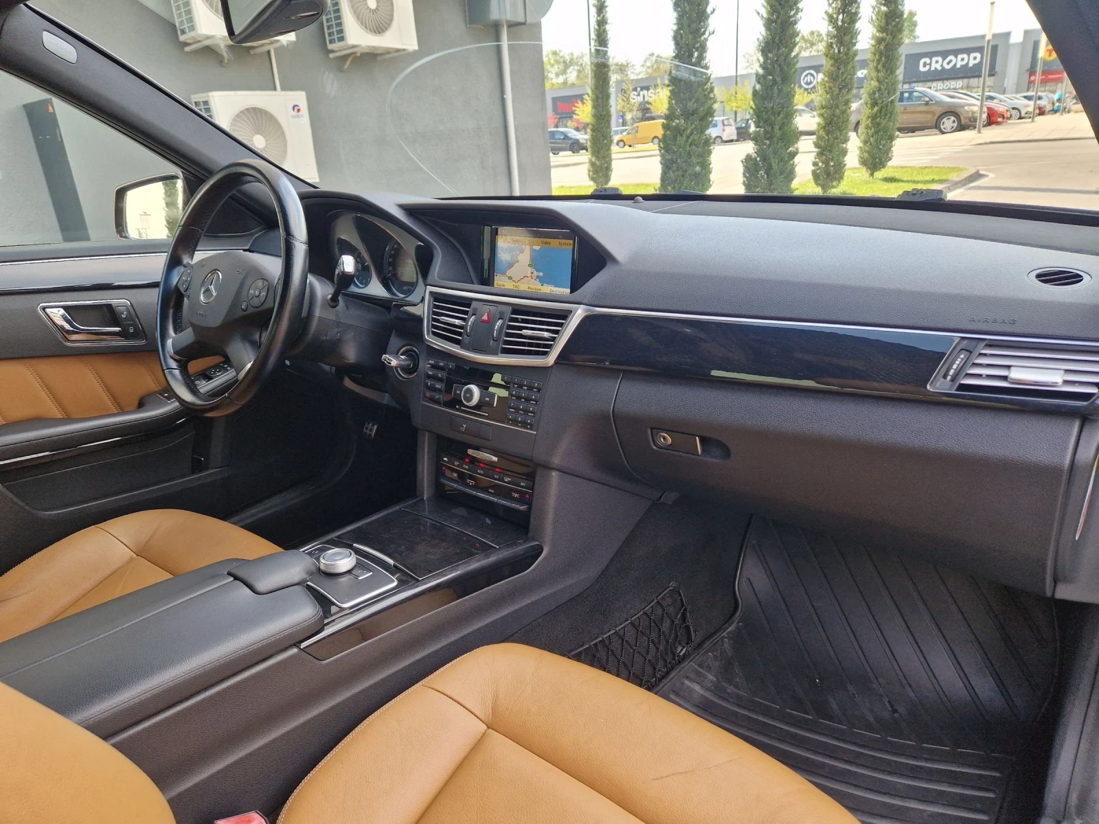 Mercedes-Benz E 350 Avantgarde * *  | Mobile.bg   14