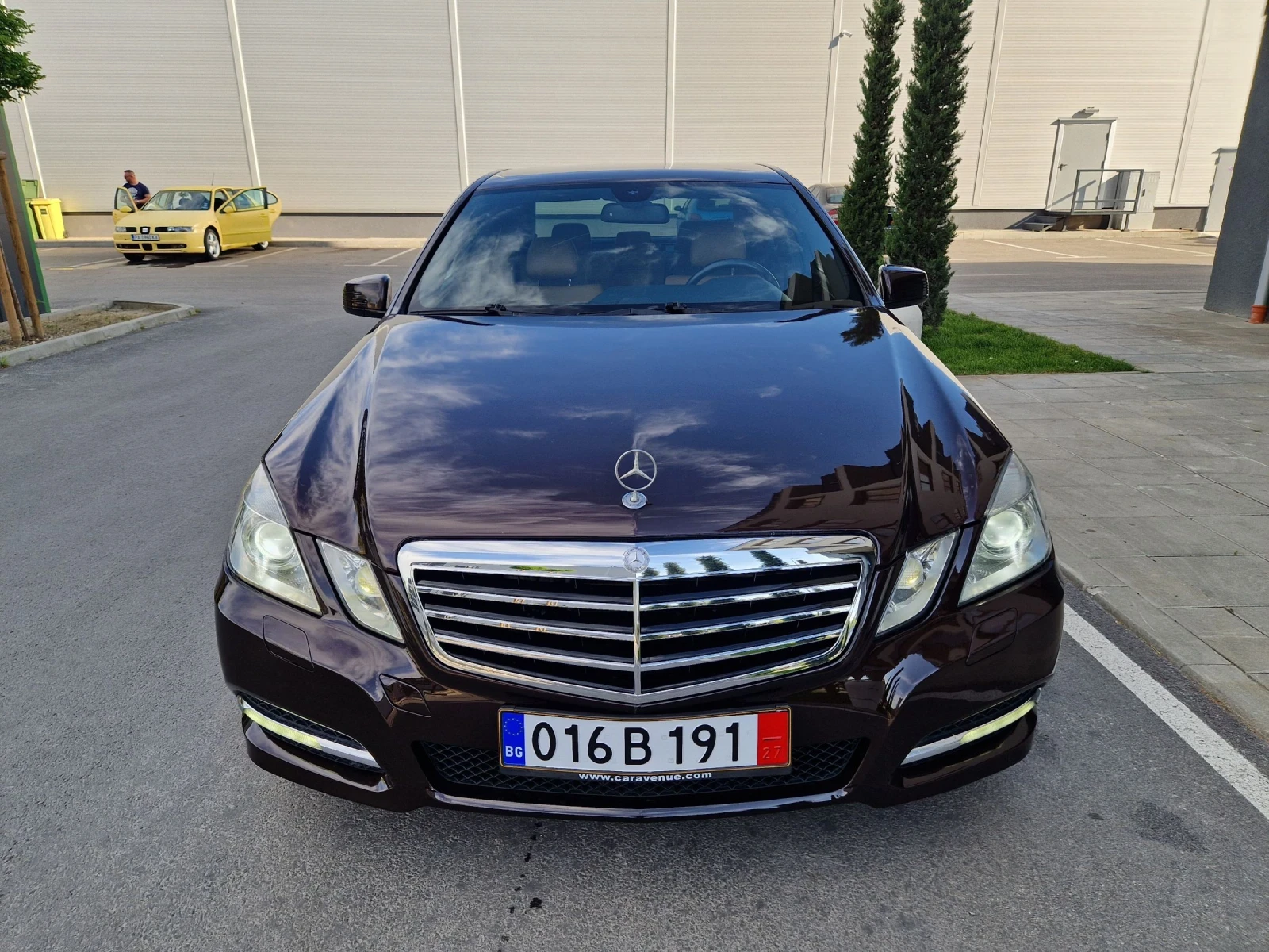 Mercedes-Benz E 350 Avantgarde * ЛИЗИНГ*  - изображение 3
