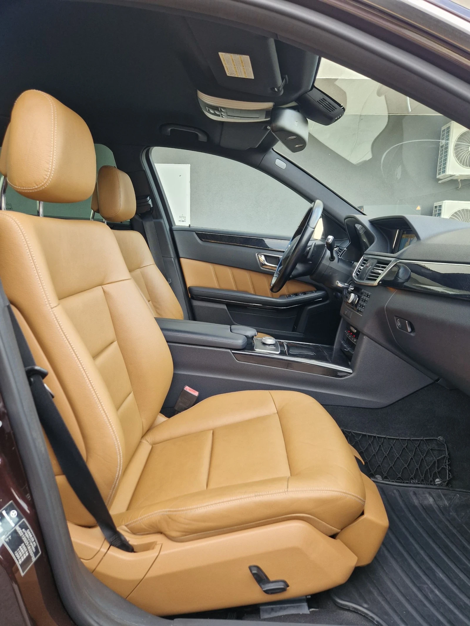 Mercedes-Benz E 350 Avantgarde * *  | Mobile.bg   15