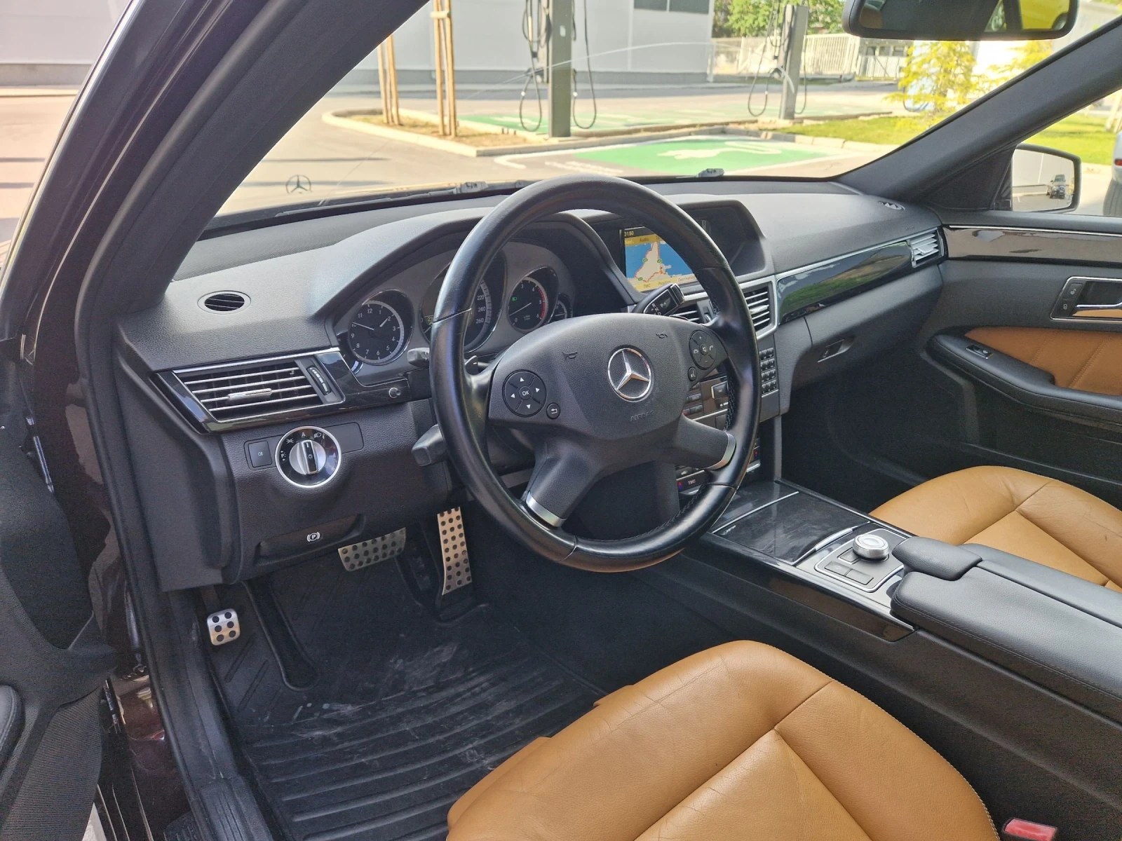 Mercedes-Benz E 350 Avantgarde * ЛИЗИНГ*  - изображение 8