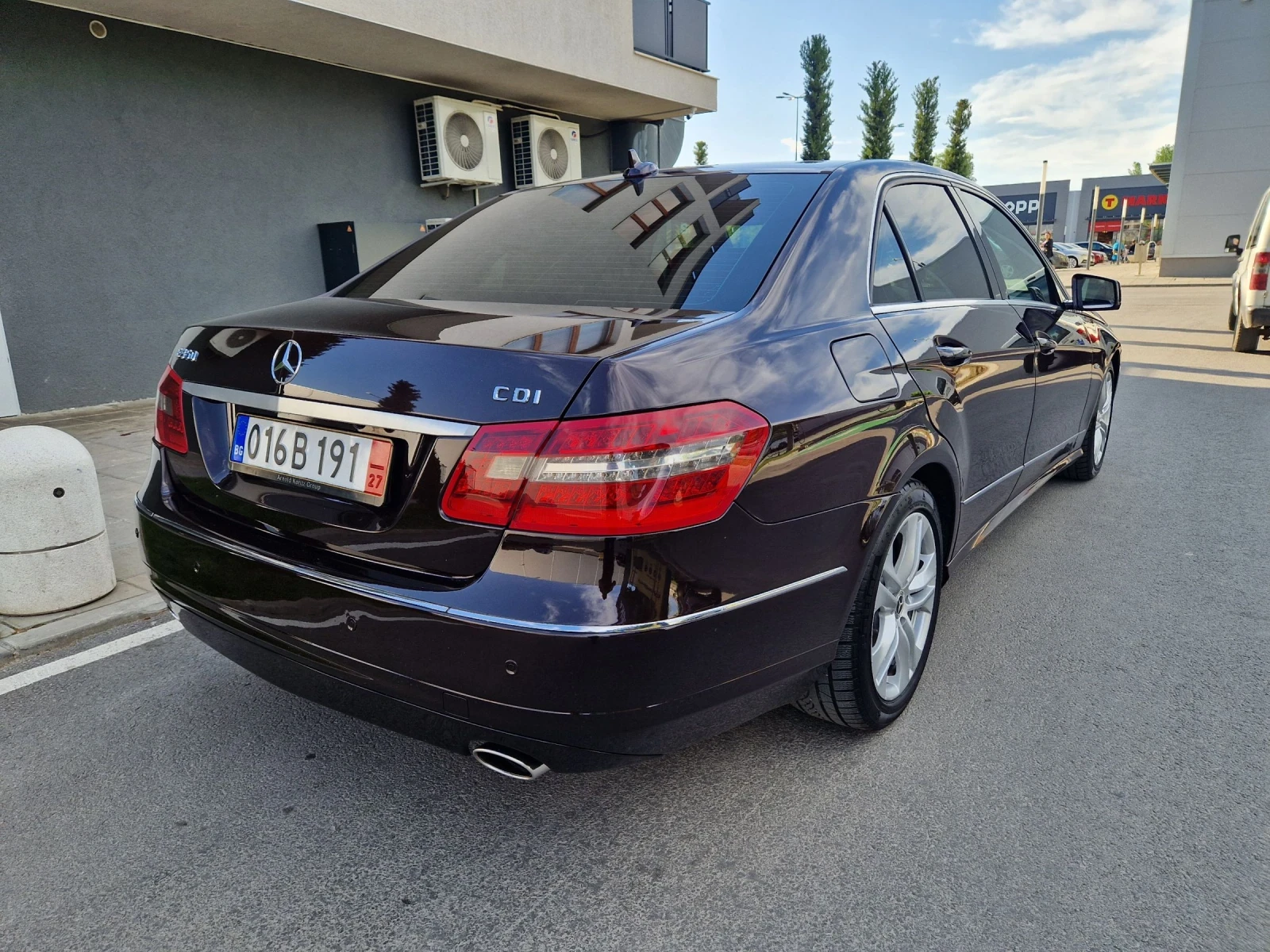 Mercedes-Benz E 350 Avantgarde * ЛИЗИНГ*  - изображение 6