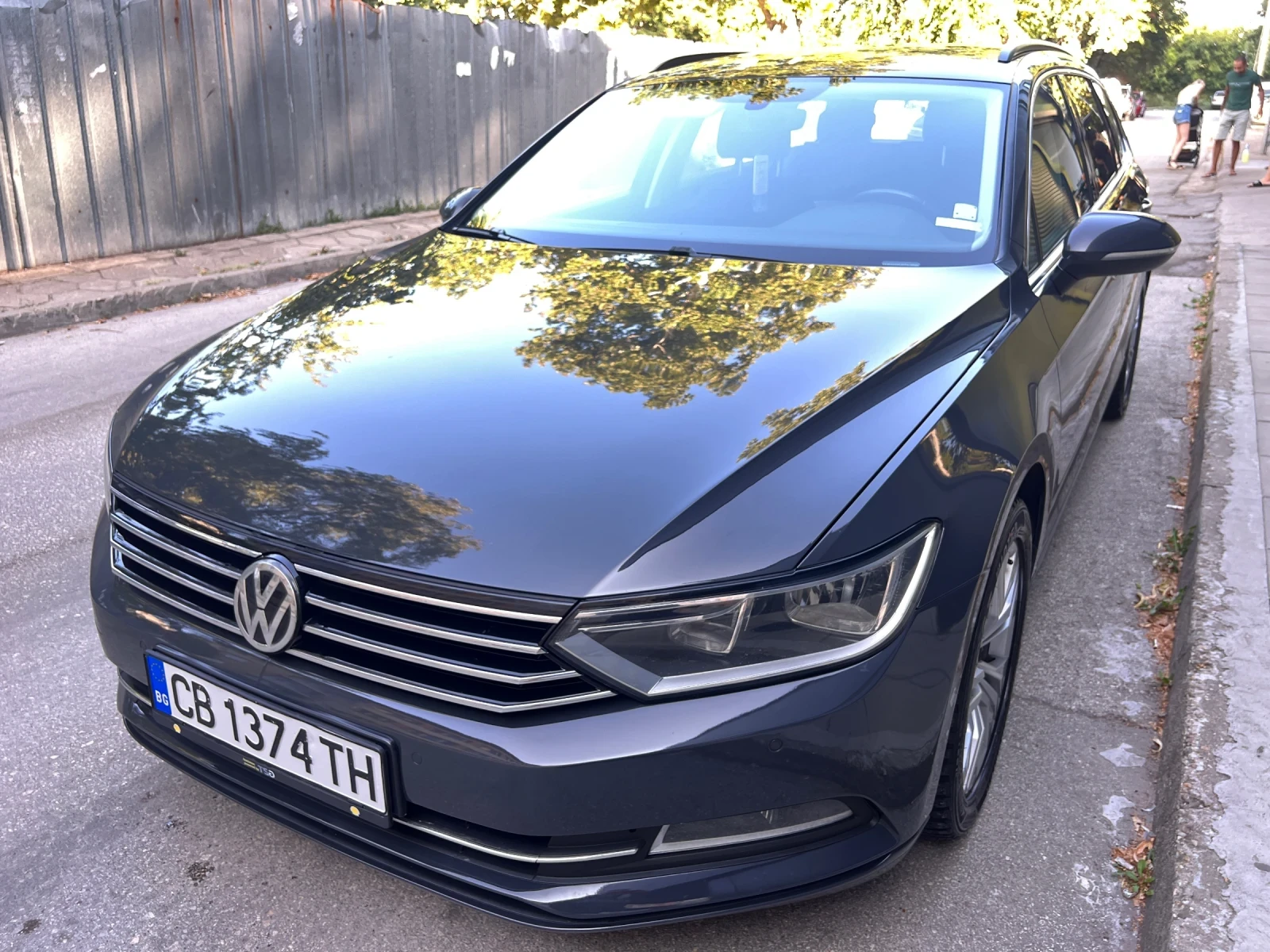VW Passat  - изображение 6