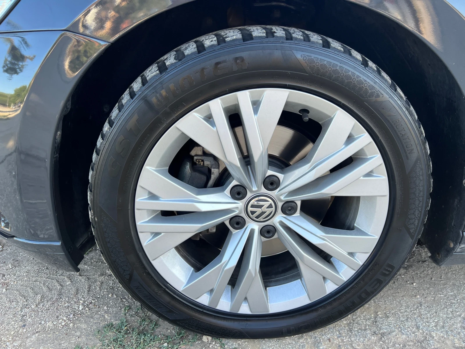 VW Passat  - изображение 2