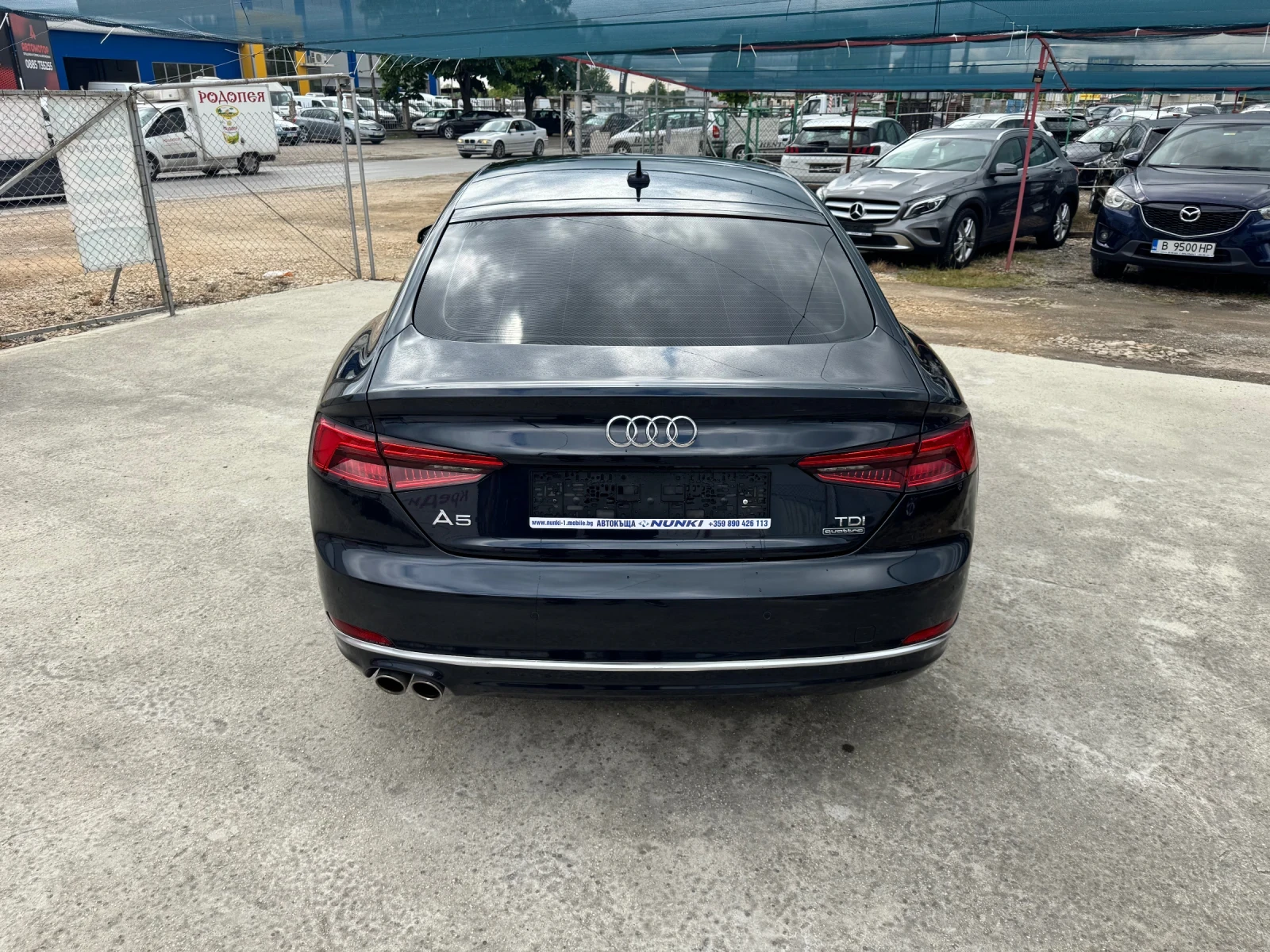 Audi A5 Sportback 3.0 tdi Quattro  - изображение 6