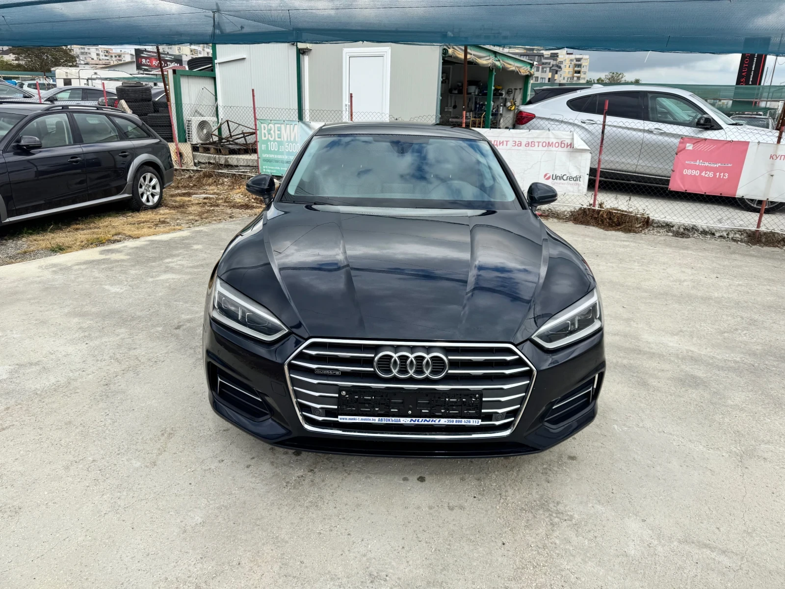 Audi A5 Sportback 3.0 tdi Quattro  - изображение 2