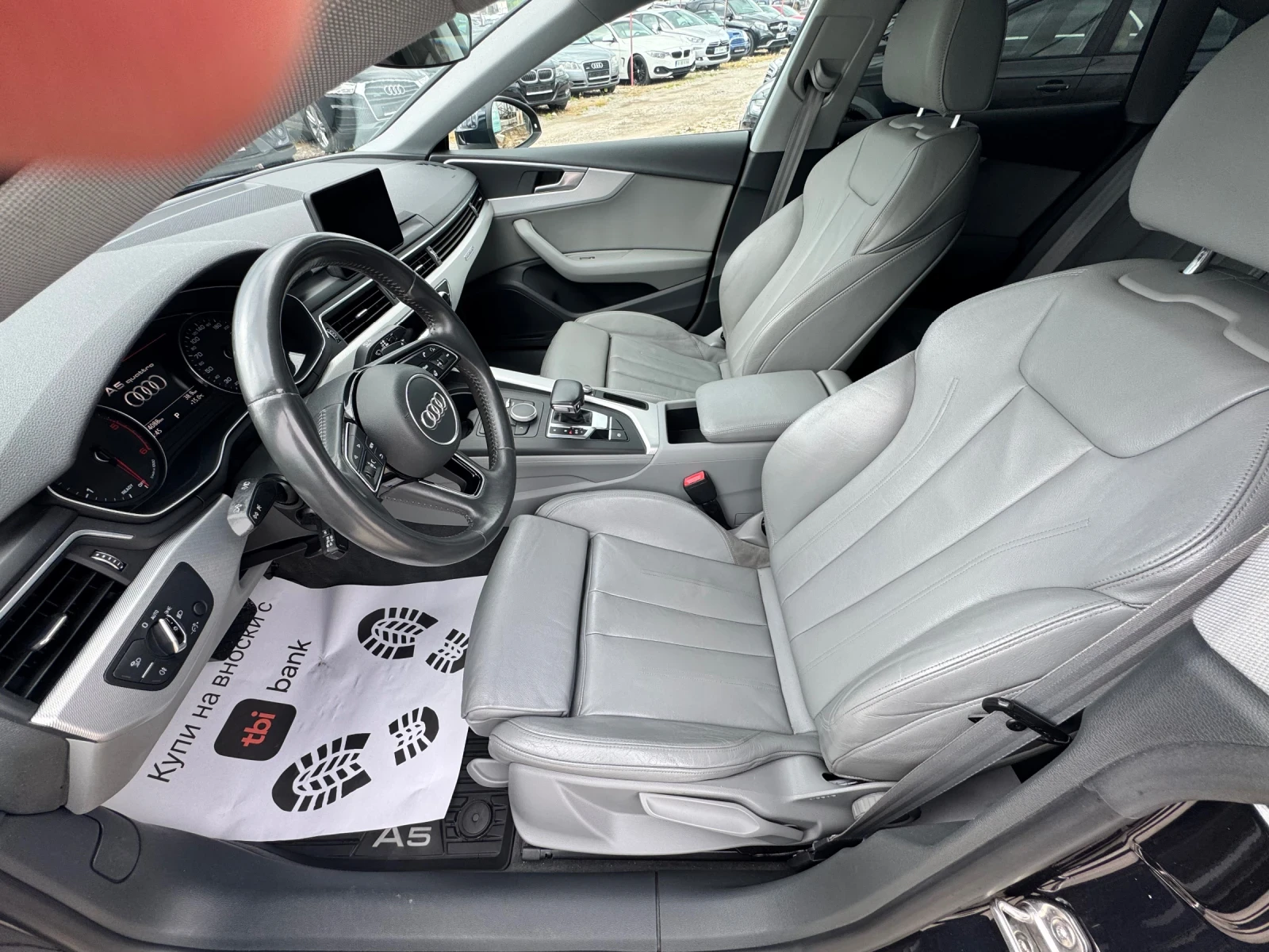 Audi A5 Sportback 3.0 tdi Quattro  - изображение 9