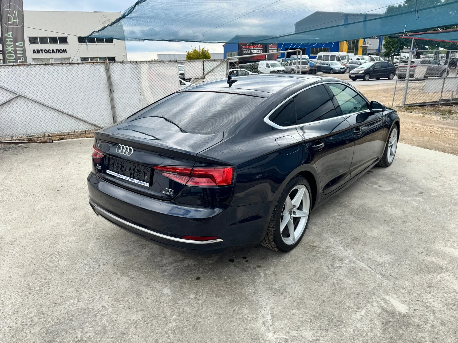 Audi A5 Sportback 3.0 tdi Quattro  - изображение 7