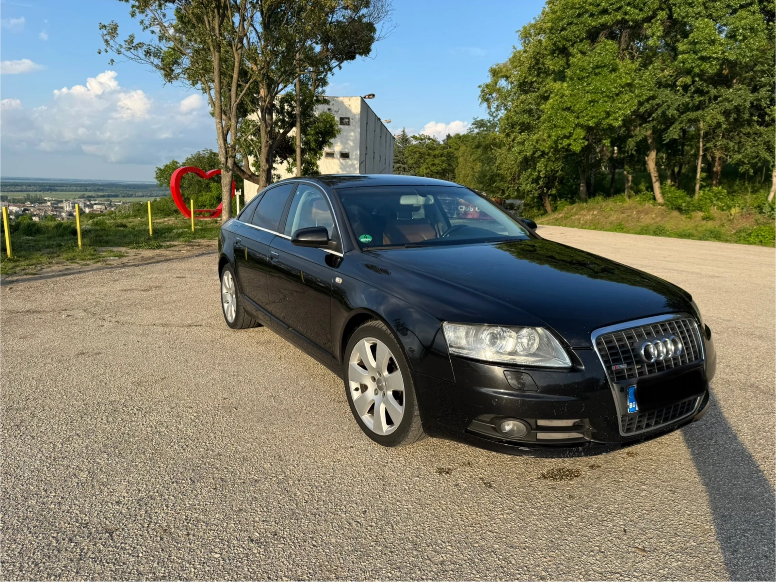 Audi A6  - изображение 6