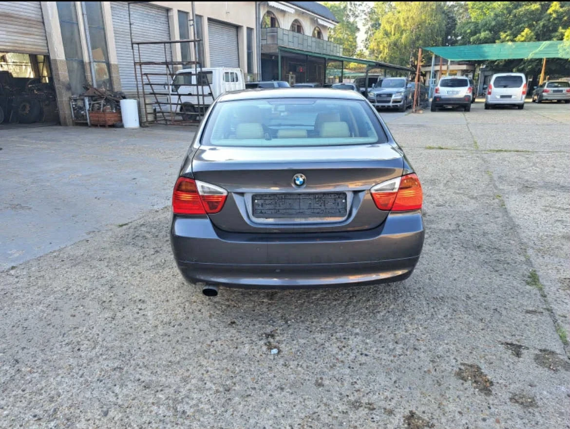 BMW 320 320i N46B20B - изображение 4