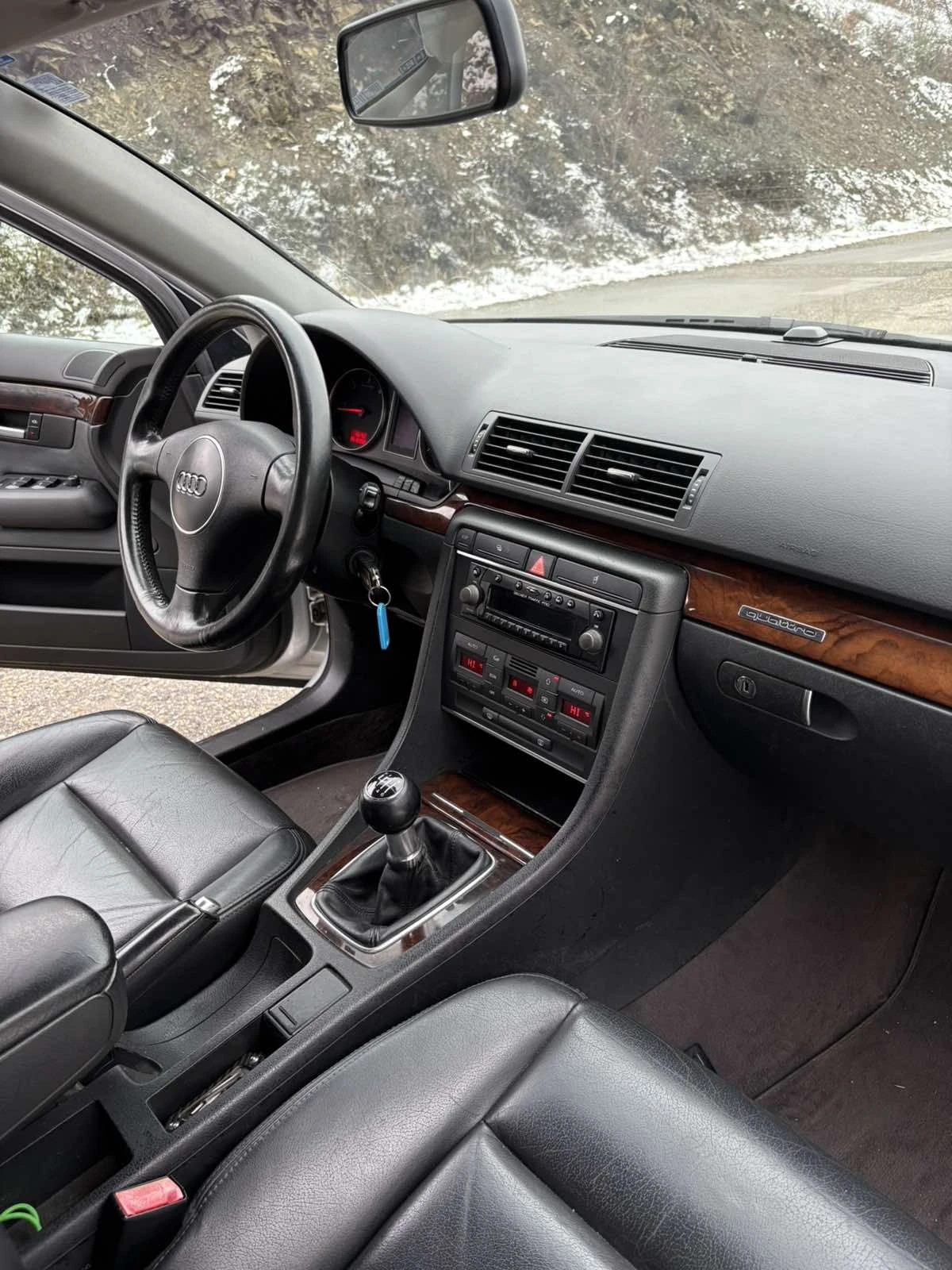 Audi A4  TDI Quattro - изображение 5