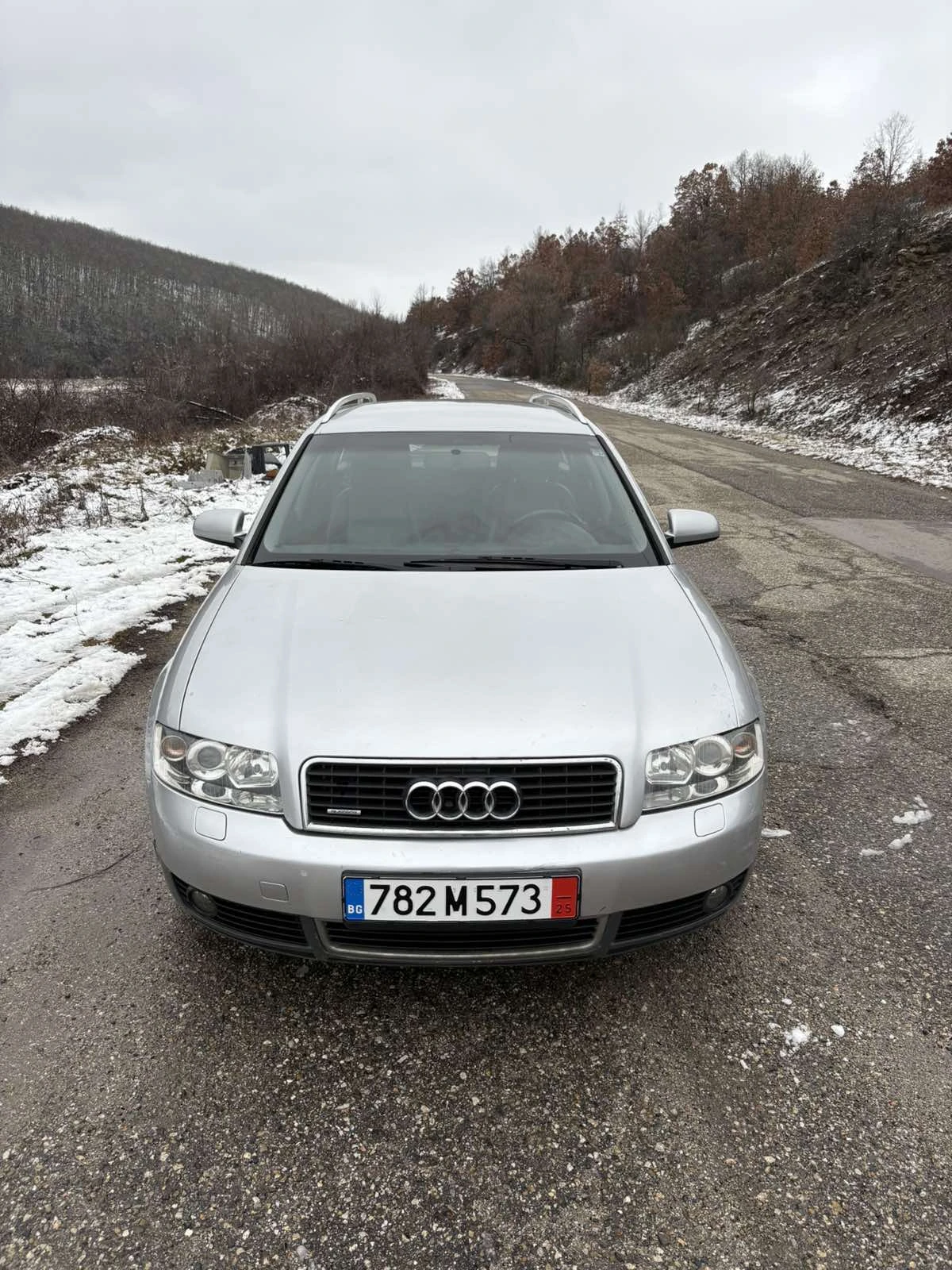 Audi A4  TDI Quattro - изображение 4