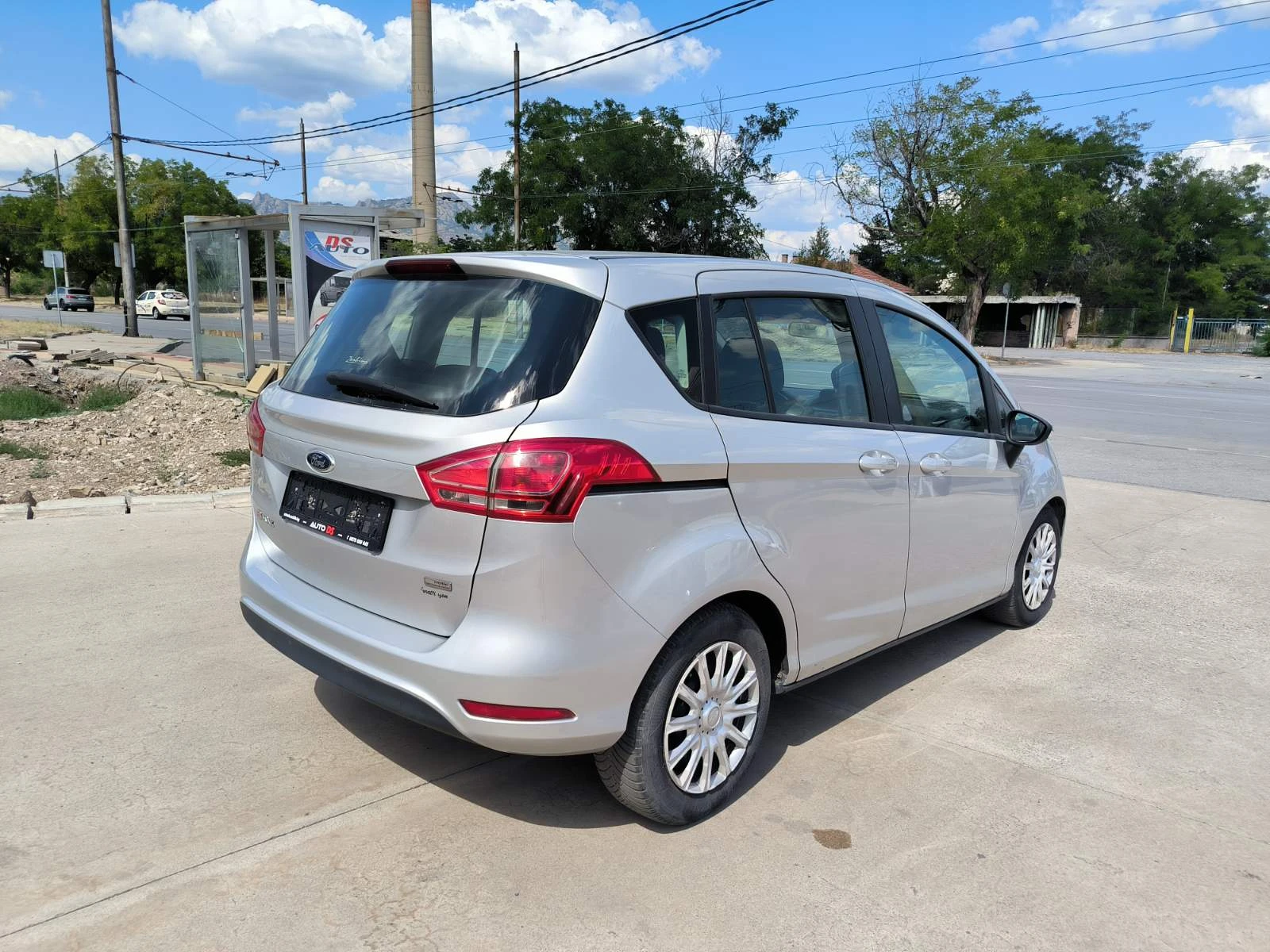 Ford B-Max 1.6d-Euro-5B-100.000km - изображение 5