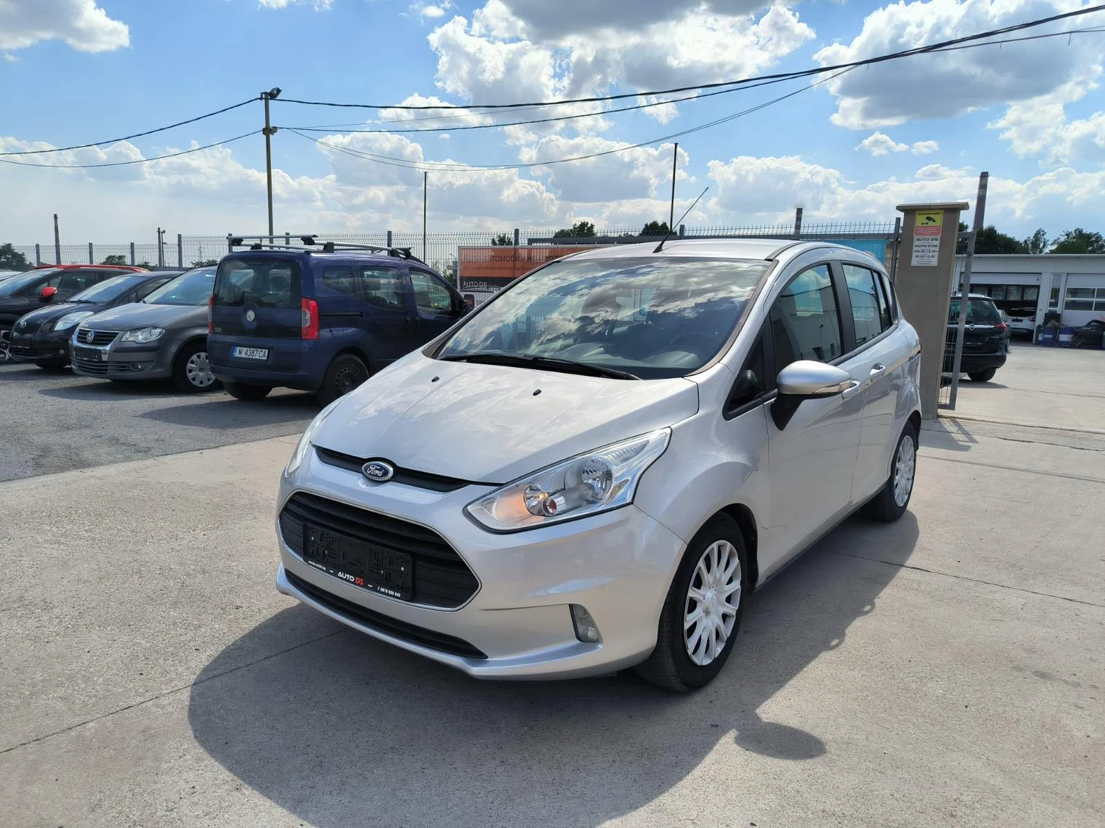 Ford B-Max 1.6d-Euro-5B-100.000km - изображение 3