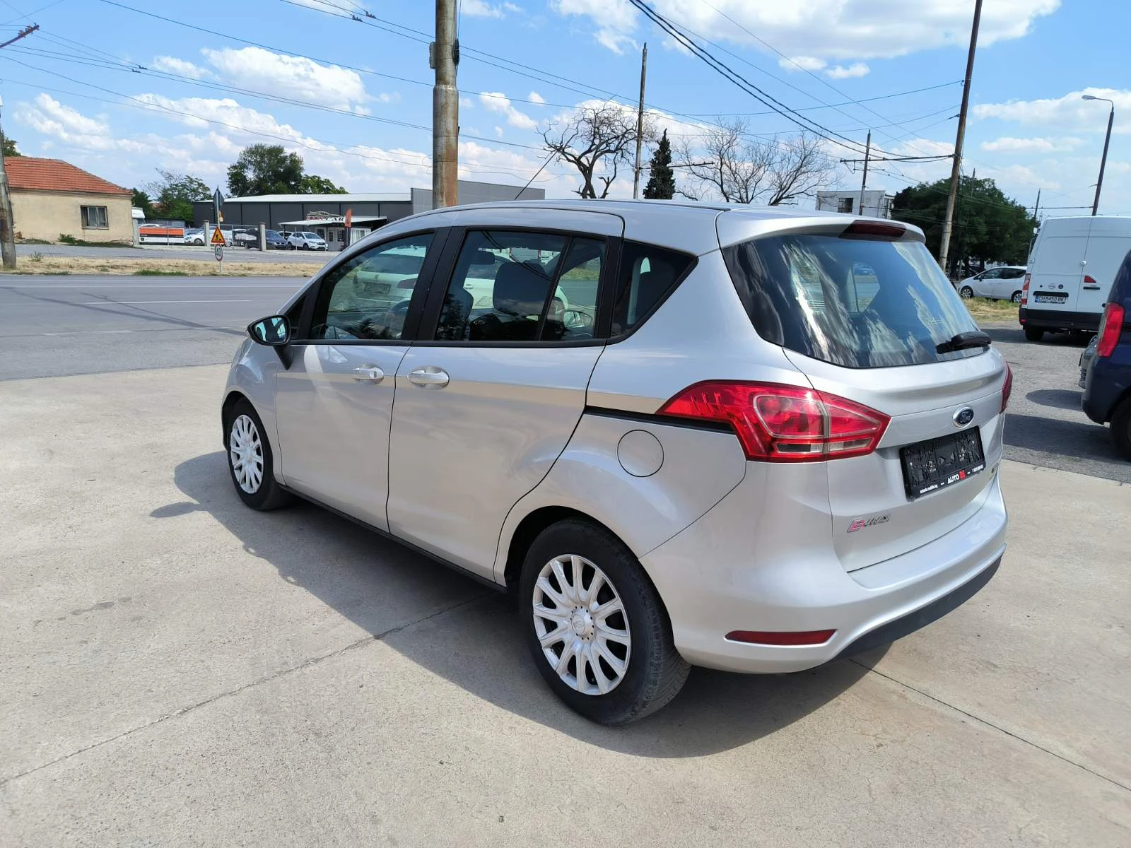 Ford B-Max 1.6d-Euro-5B-100.000km - изображение 7