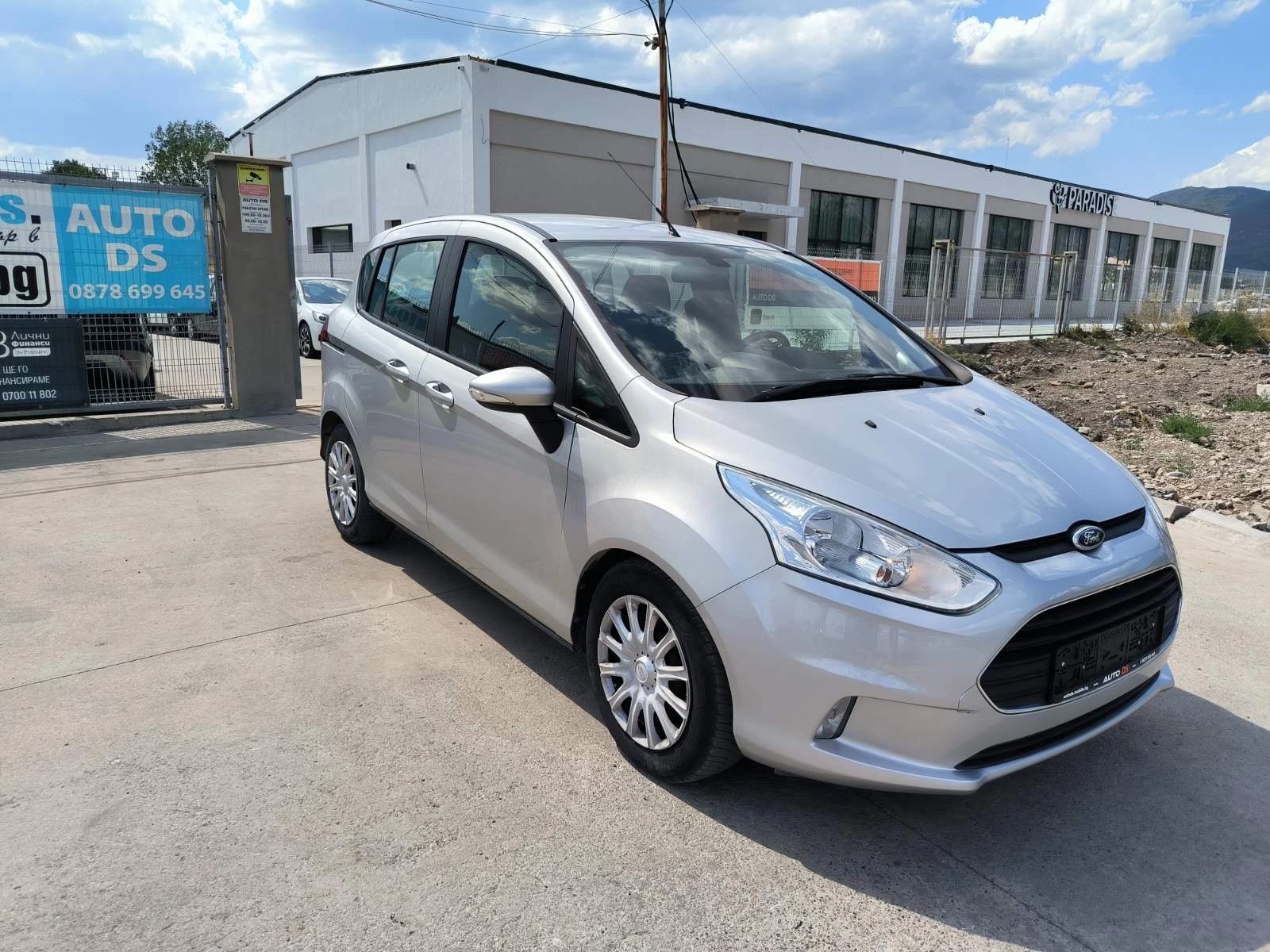 Ford B-Max 1.6d-Euro-5B-100.000km - изображение 2