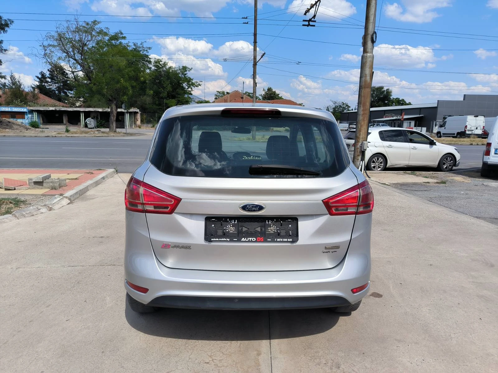 Ford B-Max 1.6d-Euro-5B-100.000km - изображение 6