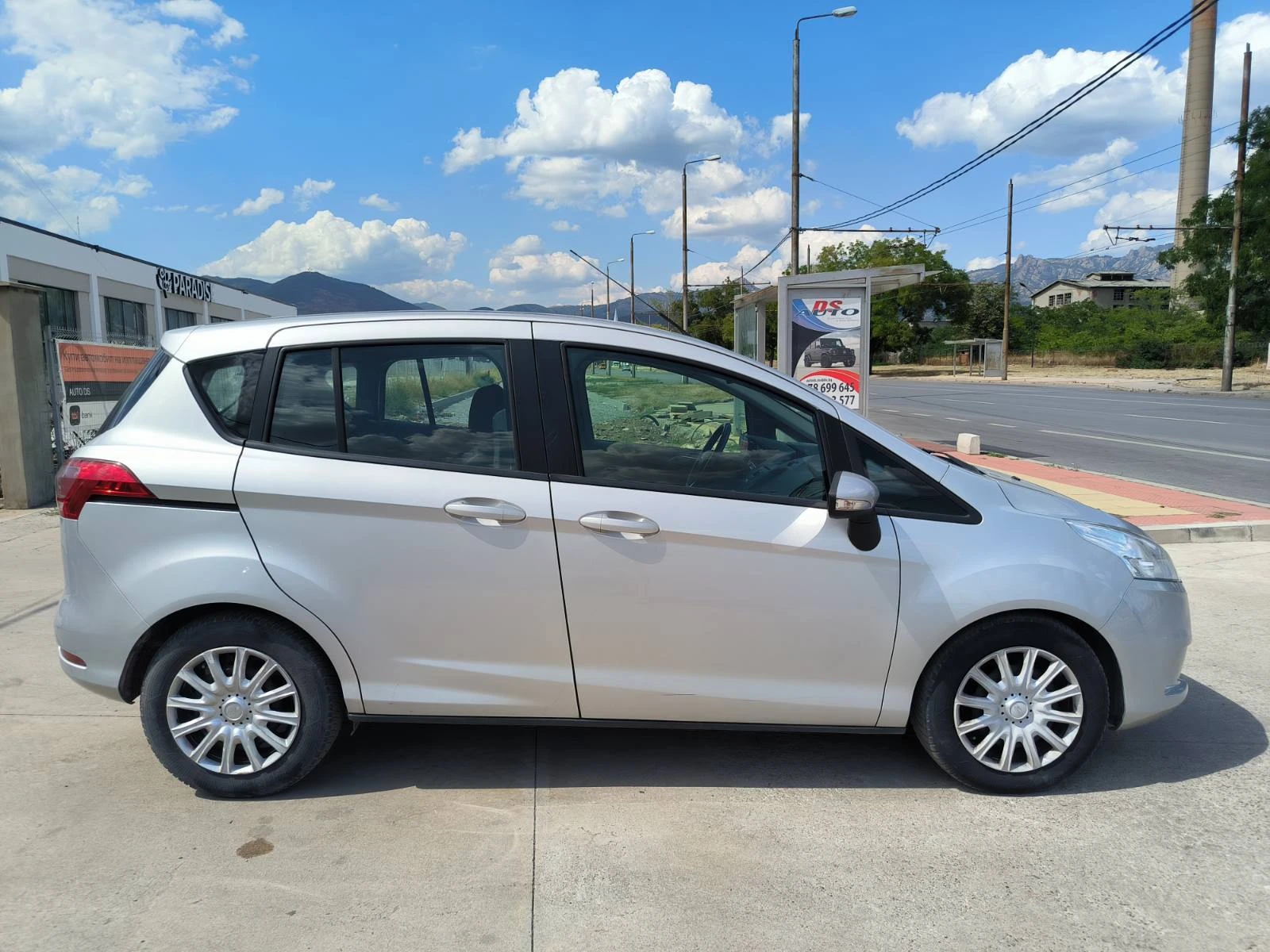 Ford B-Max 1.6d-Euro-5B-100.000km - изображение 4