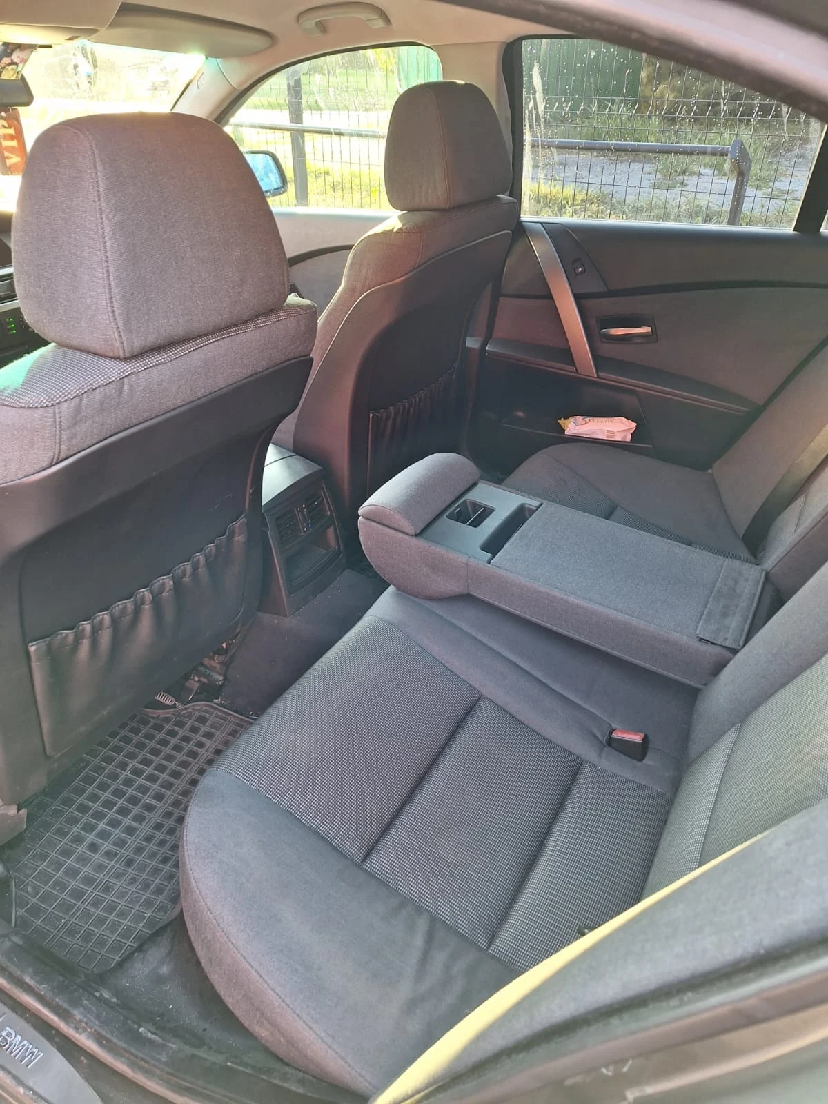 BMW 520  - изображение 8