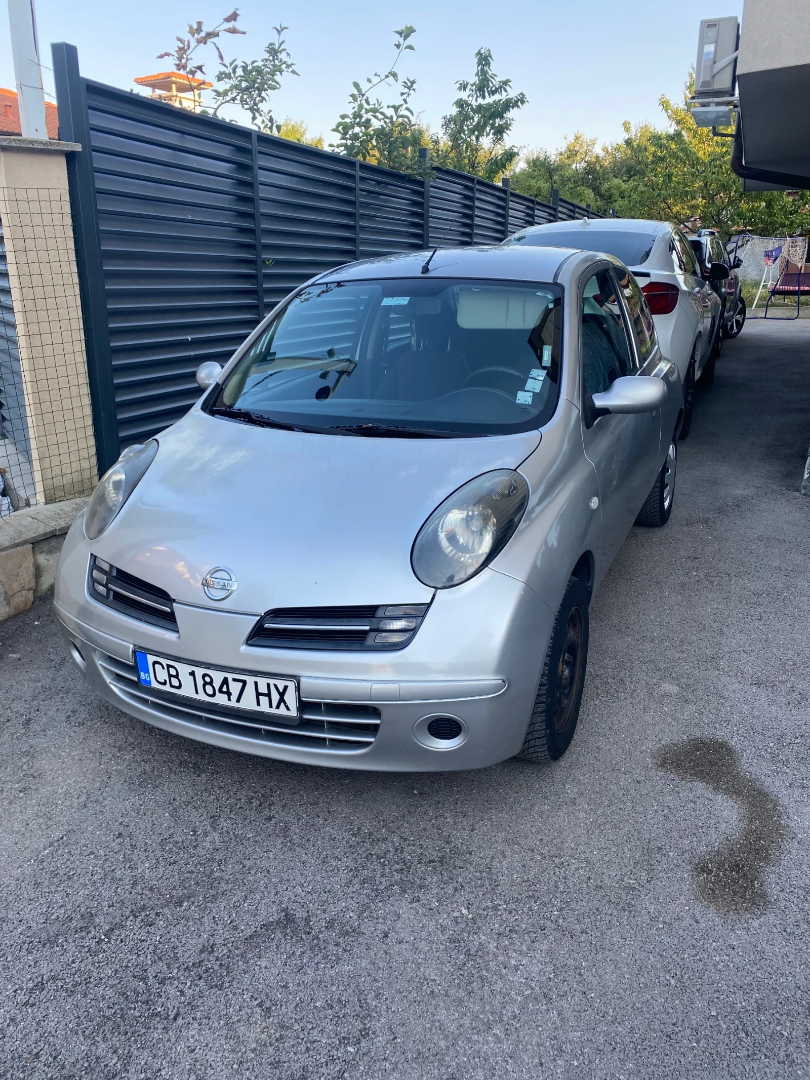 Nissan Micra  - изображение 2
