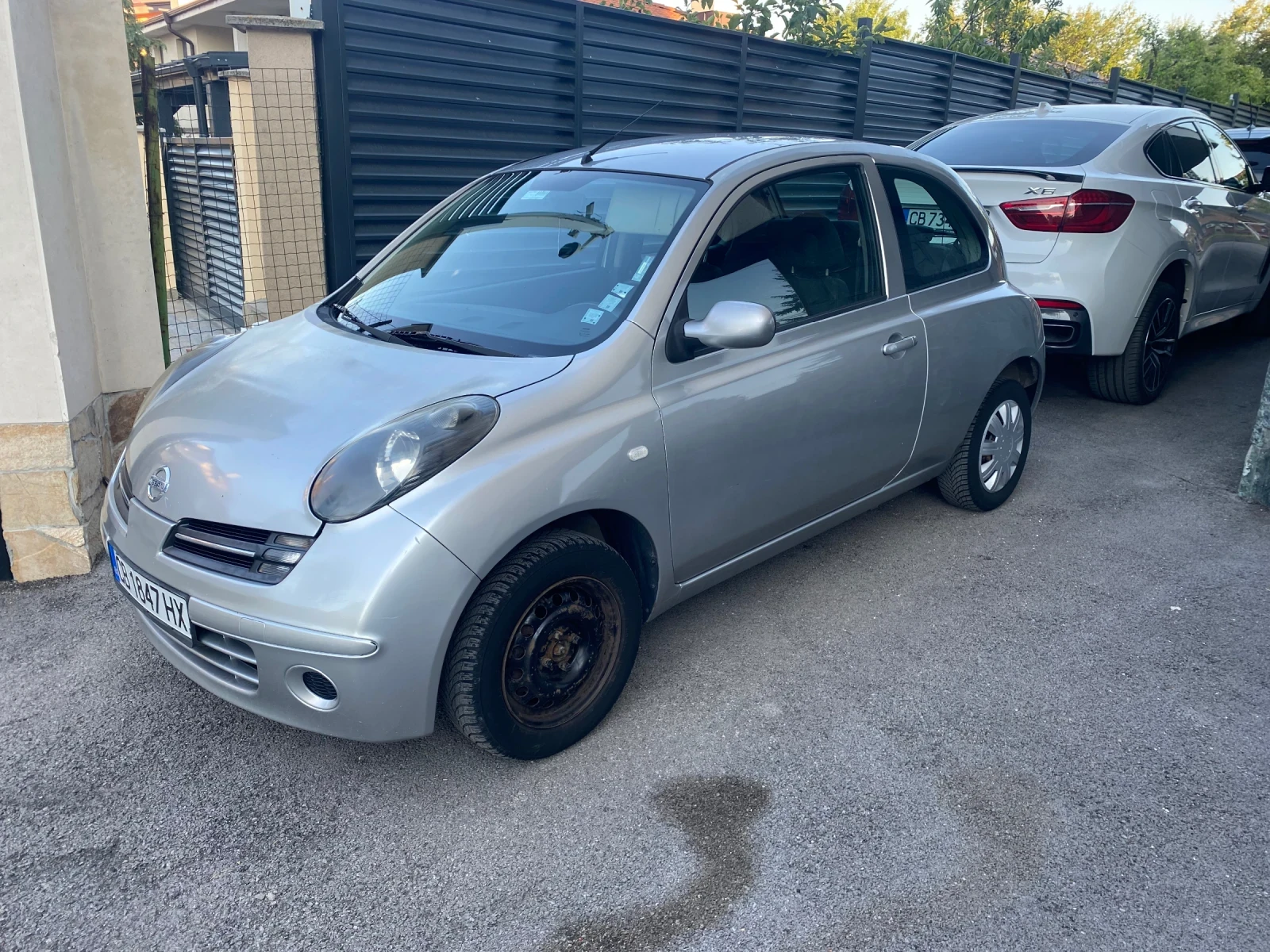 Nissan Micra  - изображение 3