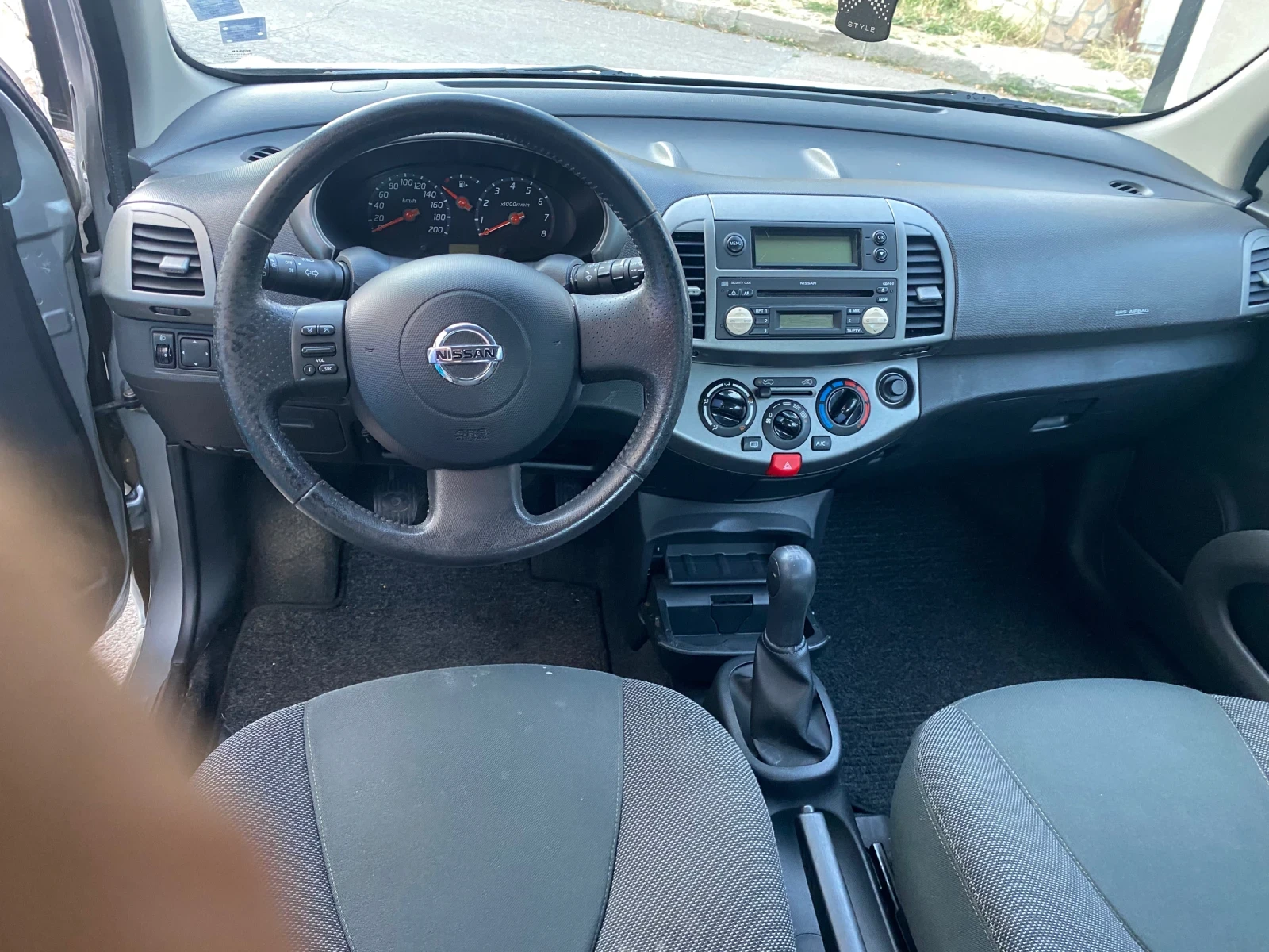 Nissan Micra  - изображение 10