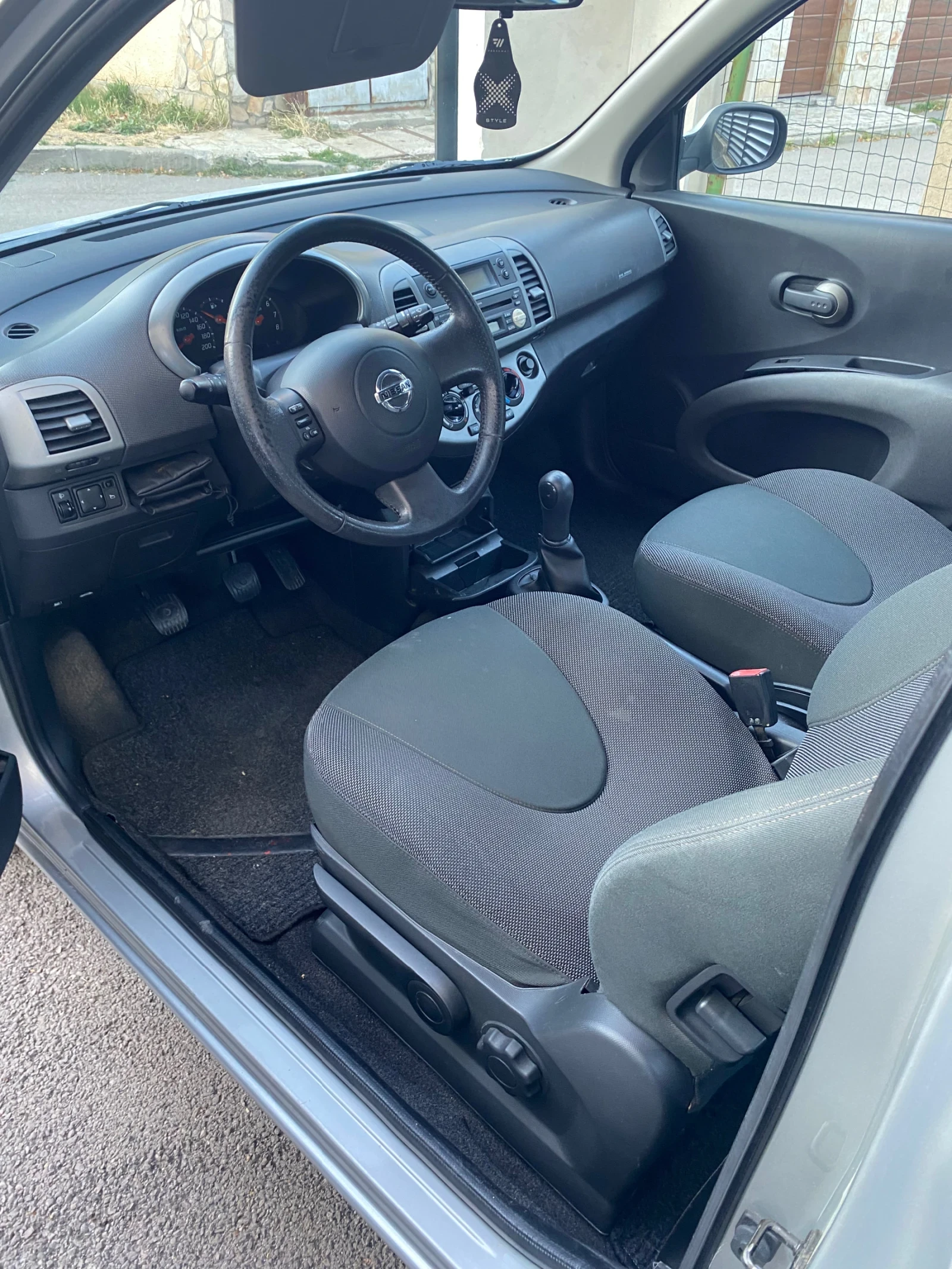 Nissan Micra  - изображение 8