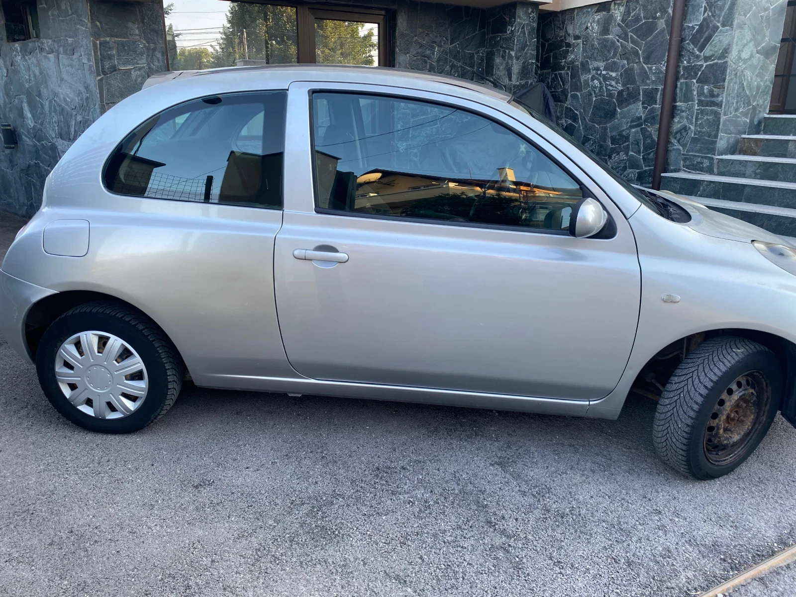 Nissan Micra  - изображение 5