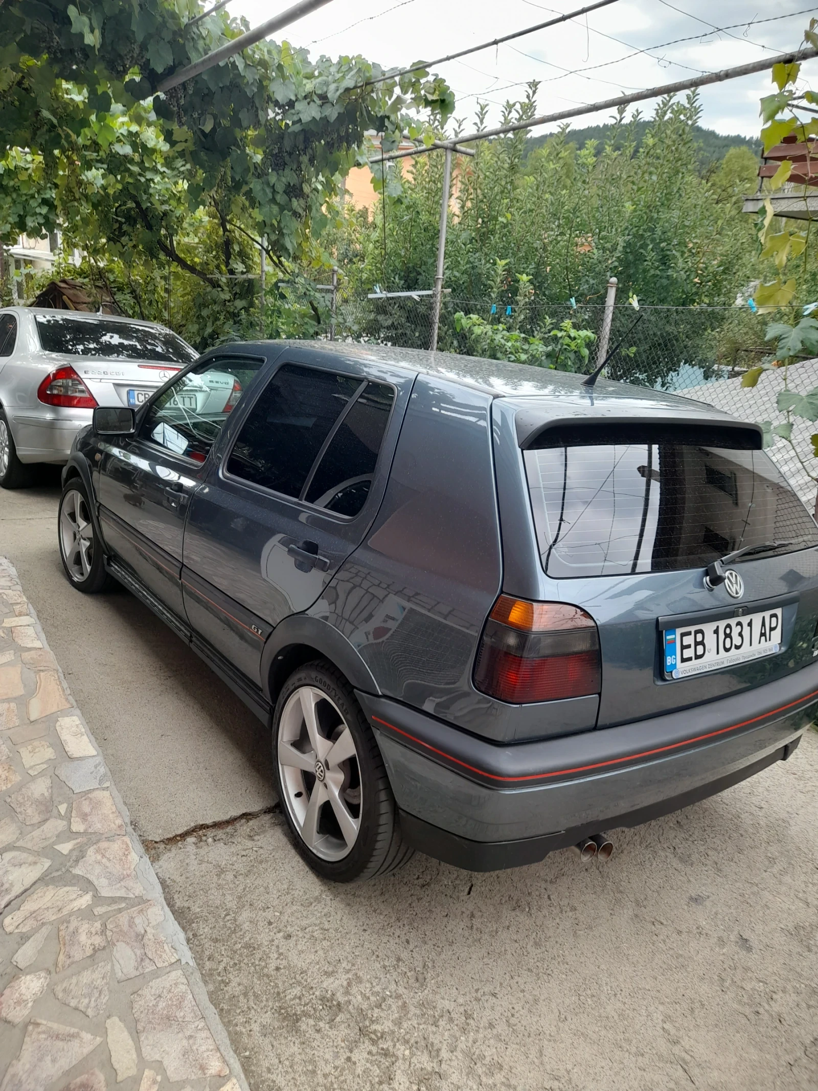 VW Golf Golf - изображение 3