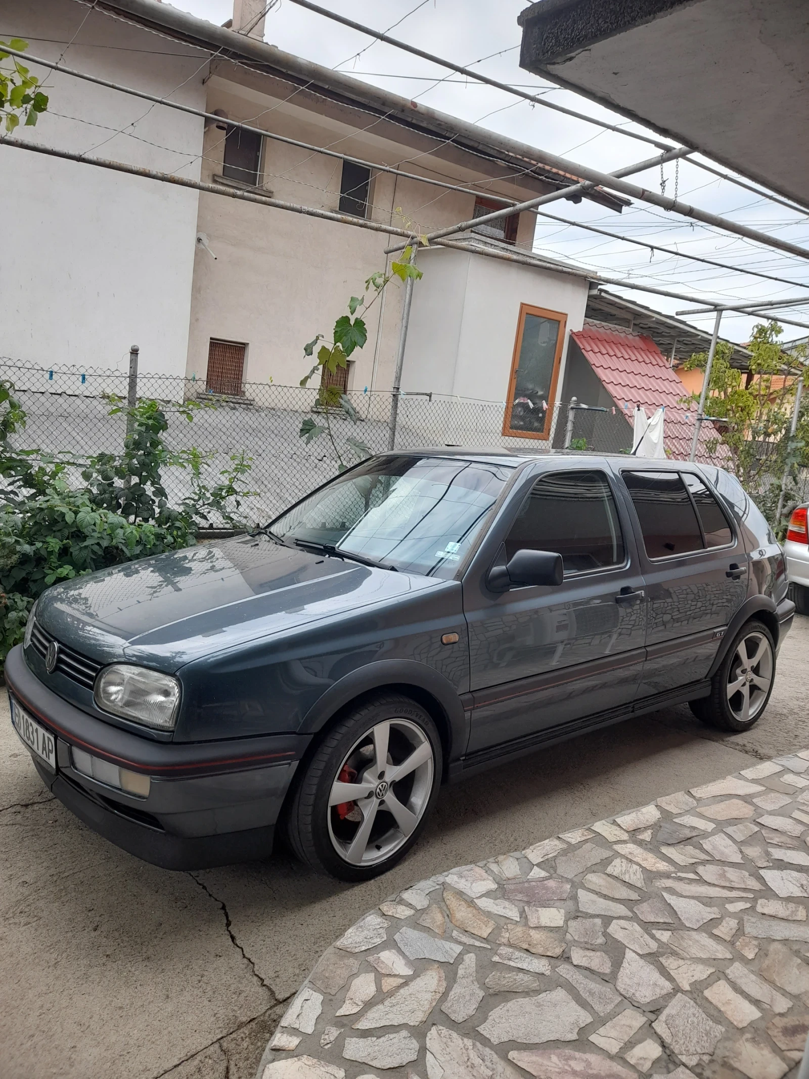 VW Golf Golf - изображение 2