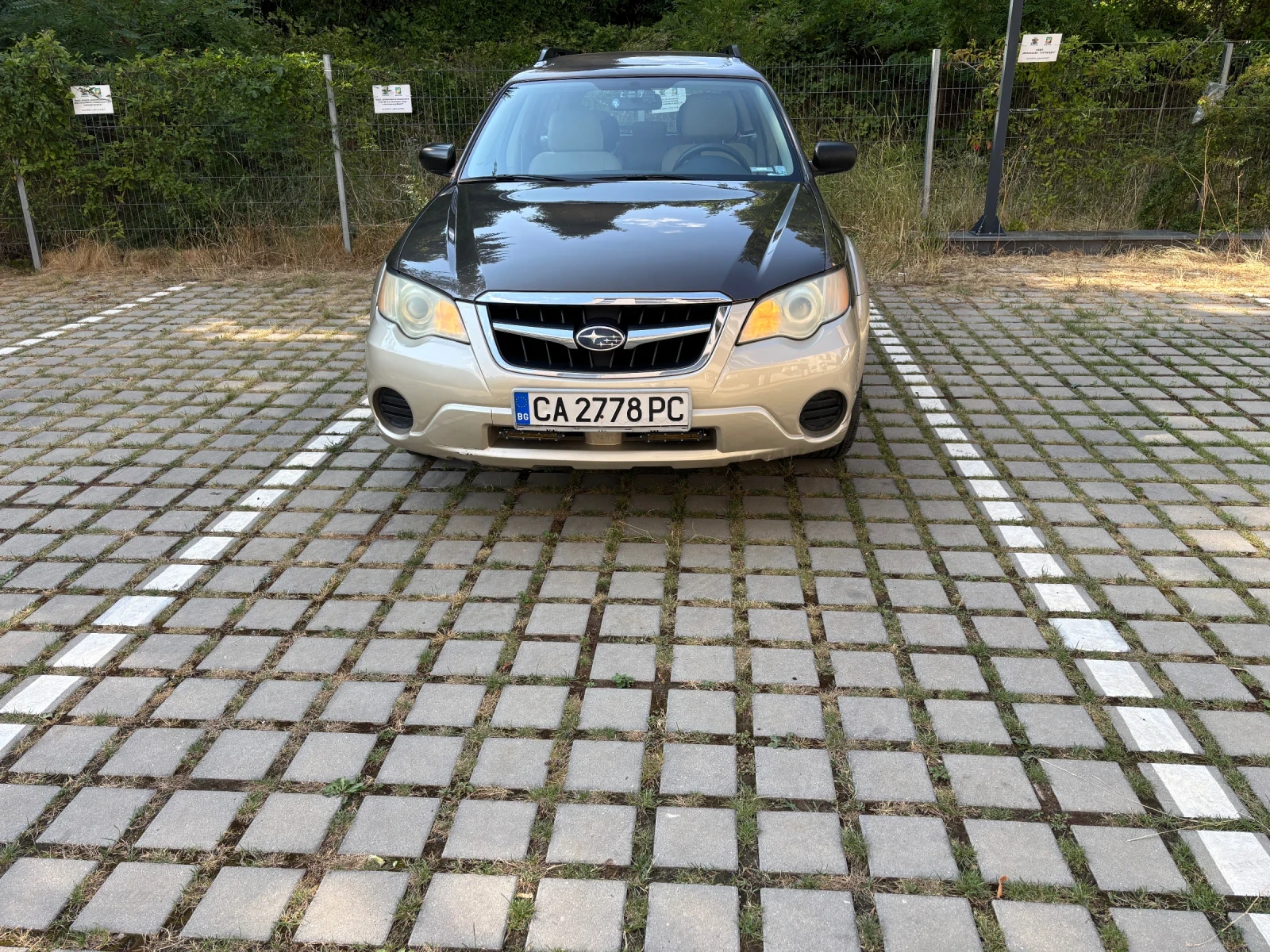 Subaru Outback  - изображение 3