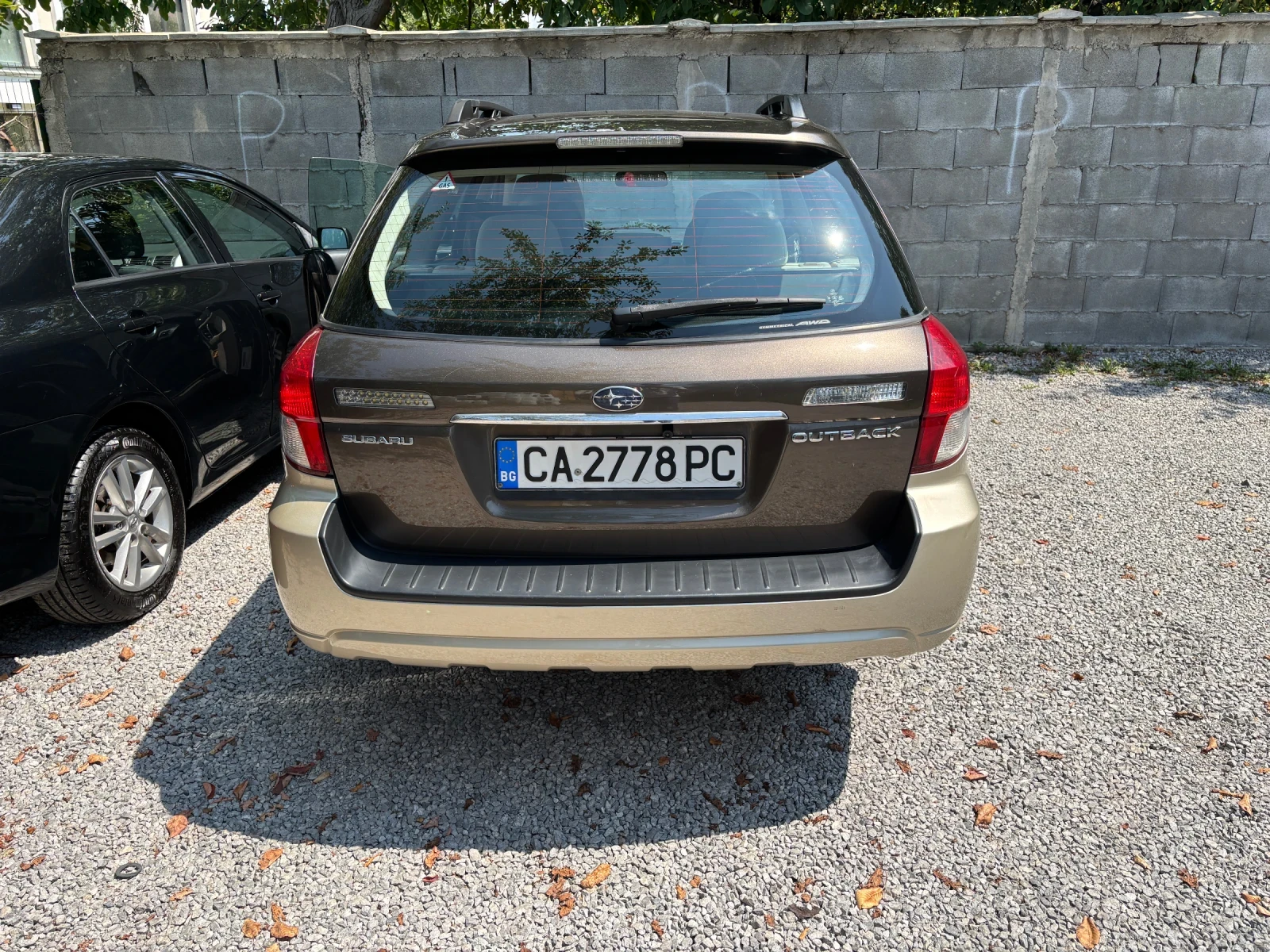 Subaru Outback  - изображение 7