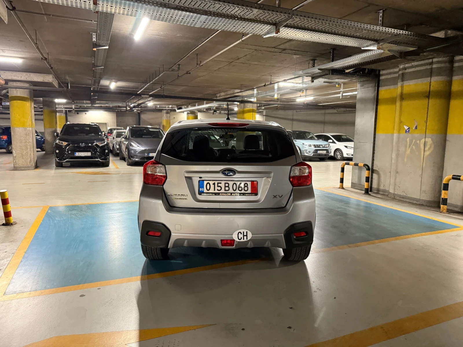 Subaru XV 2.0 LUXURY - изображение 5