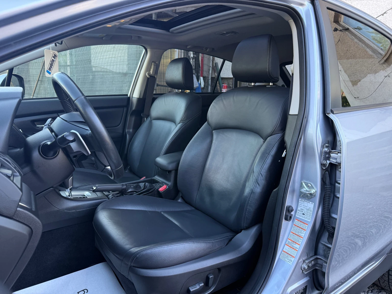 Subaru XV 2.0 LUXURY - изображение 8