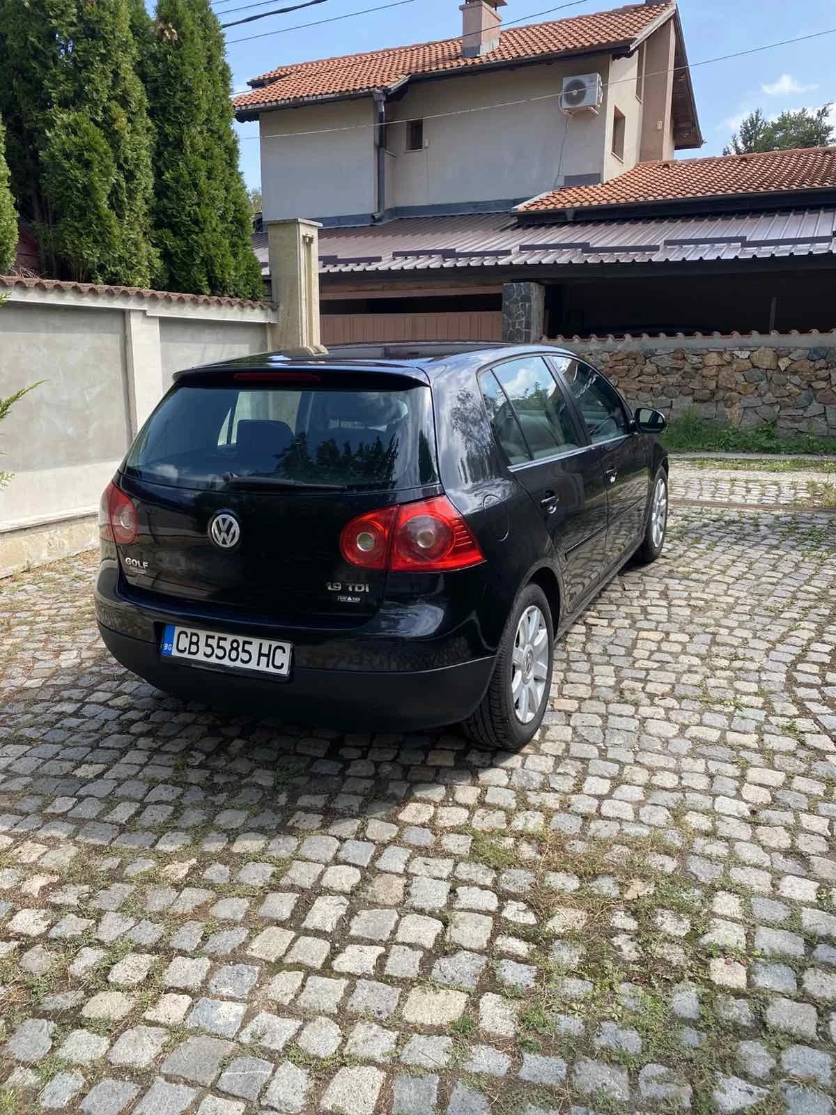 VW Golf  - изображение 7