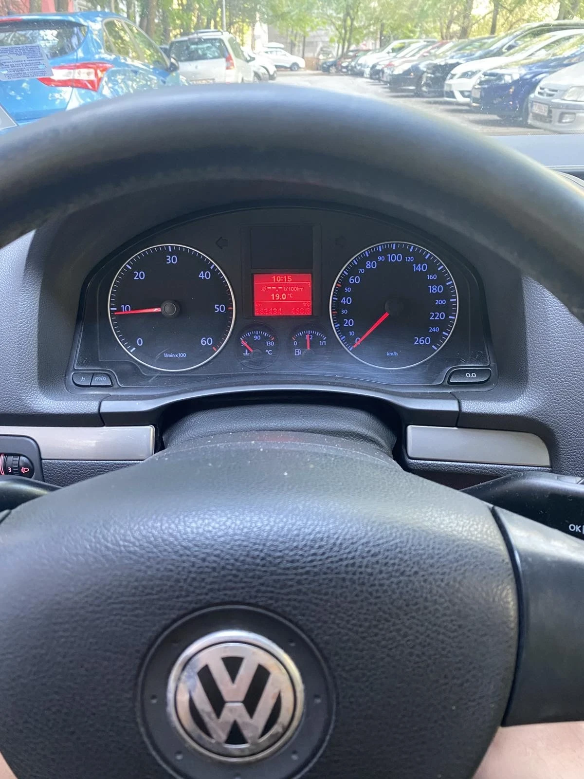 VW Golf  - изображение 10