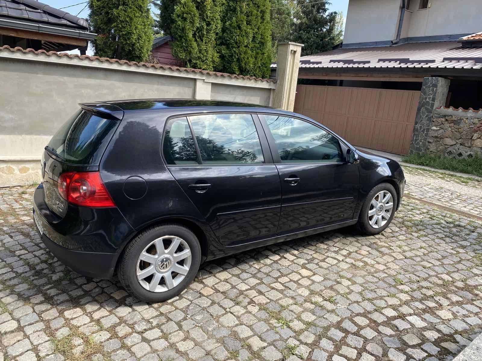 VW Golf  - изображение 6