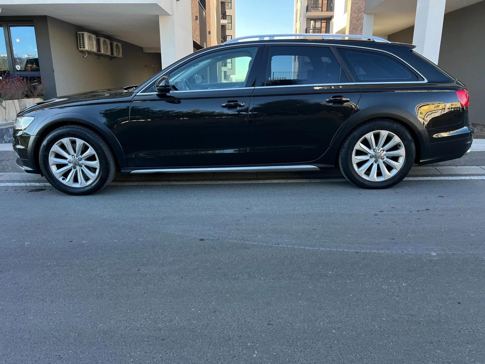Audi A6 Allroad 3.0TDI QUATTRO BOSE SPORT - изображение 4