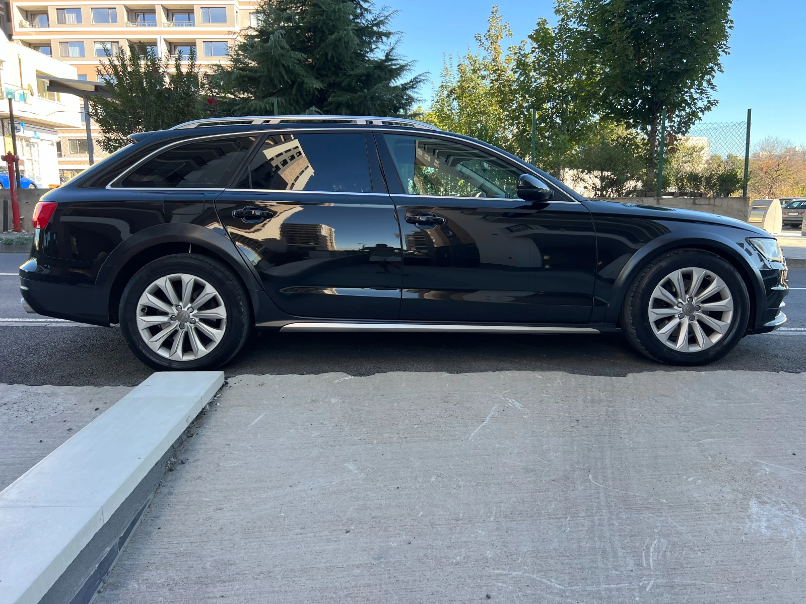 Audi A6 Allroad 3.0TDI QUATTRO BOSE SPORT - изображение 7