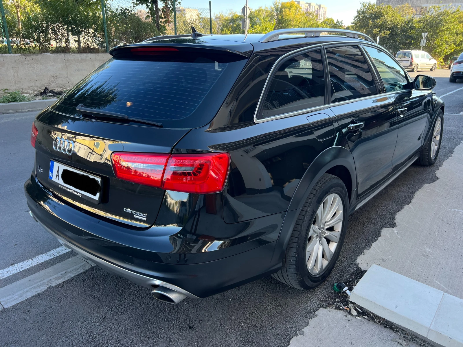 Audi A6 Allroad 3.0TDI QUATTRO BOSE SPORT - изображение 5