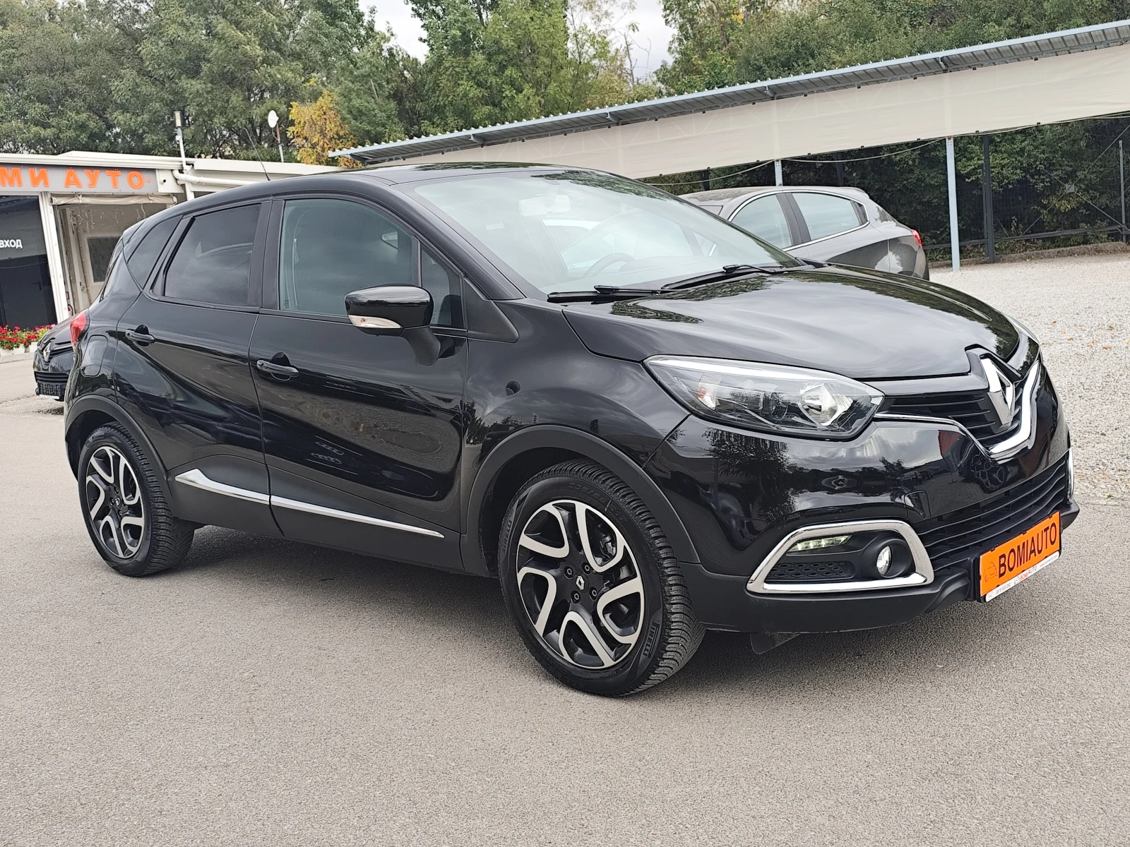 Renault Captur 1.5DCi* LED* EURO5B* NAVI*  - изображение 3