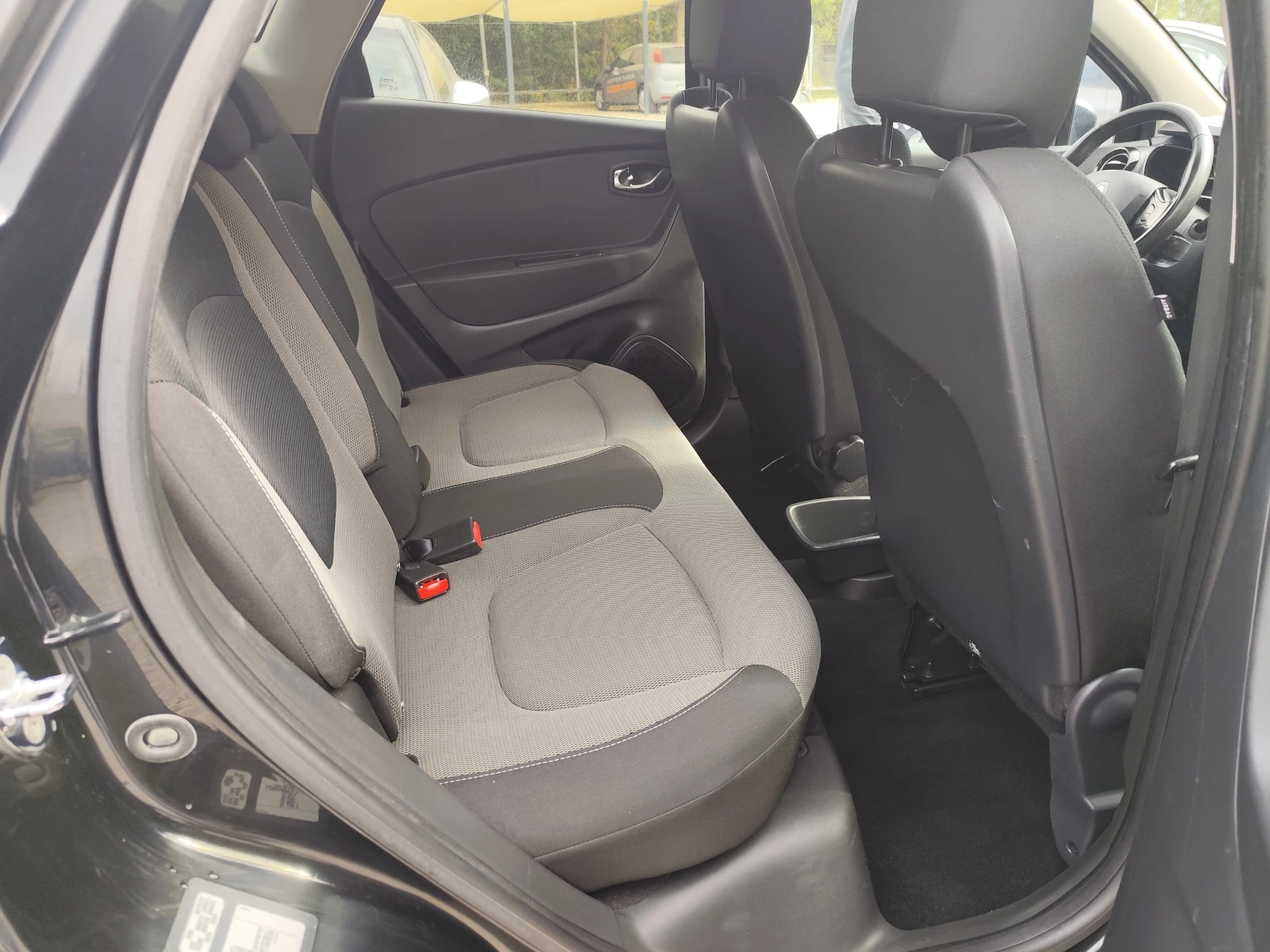 Renault Captur 1.5DCi* LED* EURO5B* NAVI*  | Mobile.bg   11