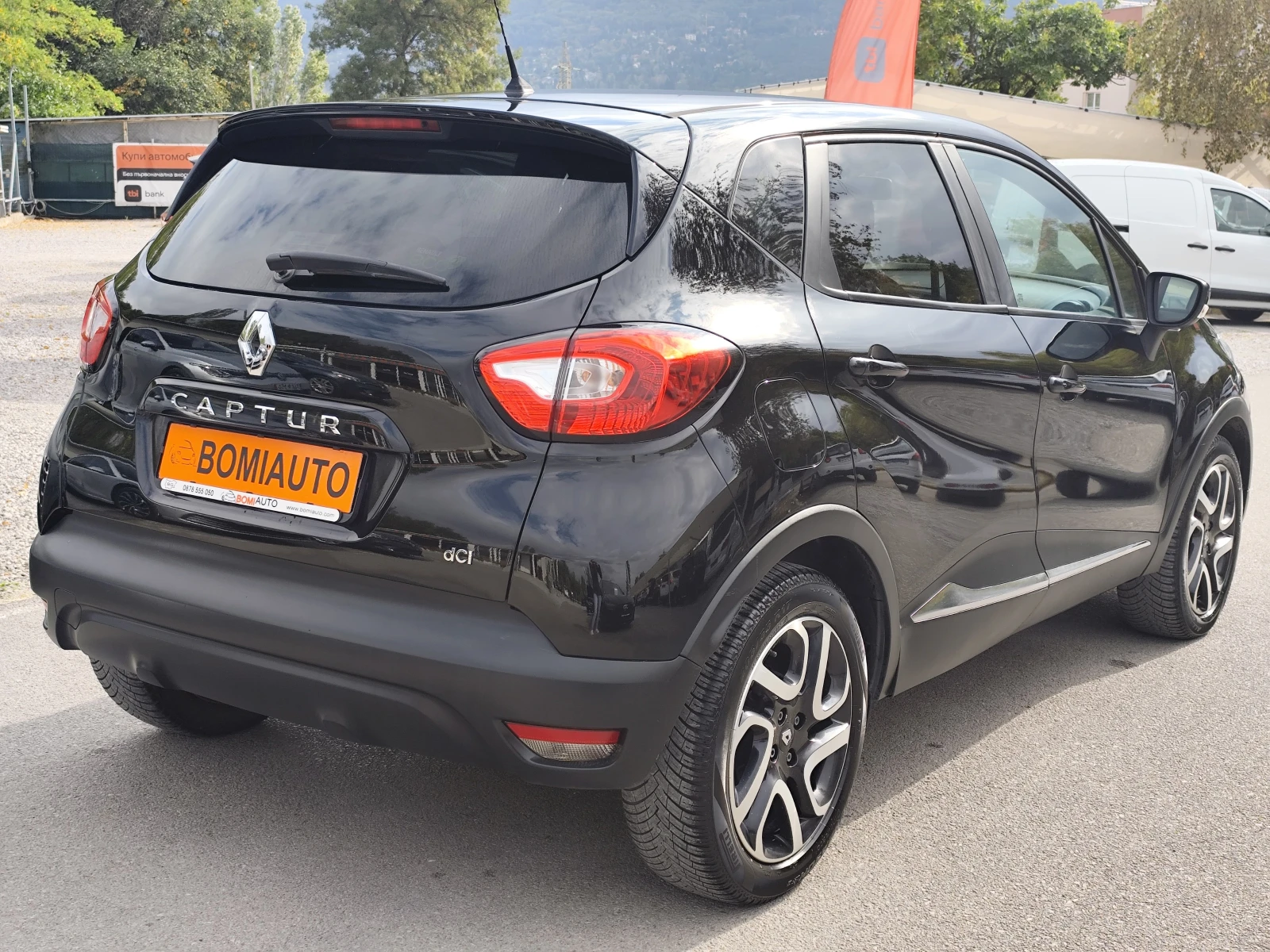 Renault Captur 1.5DCi* LED* EURO5B* NAVI*  - изображение 4