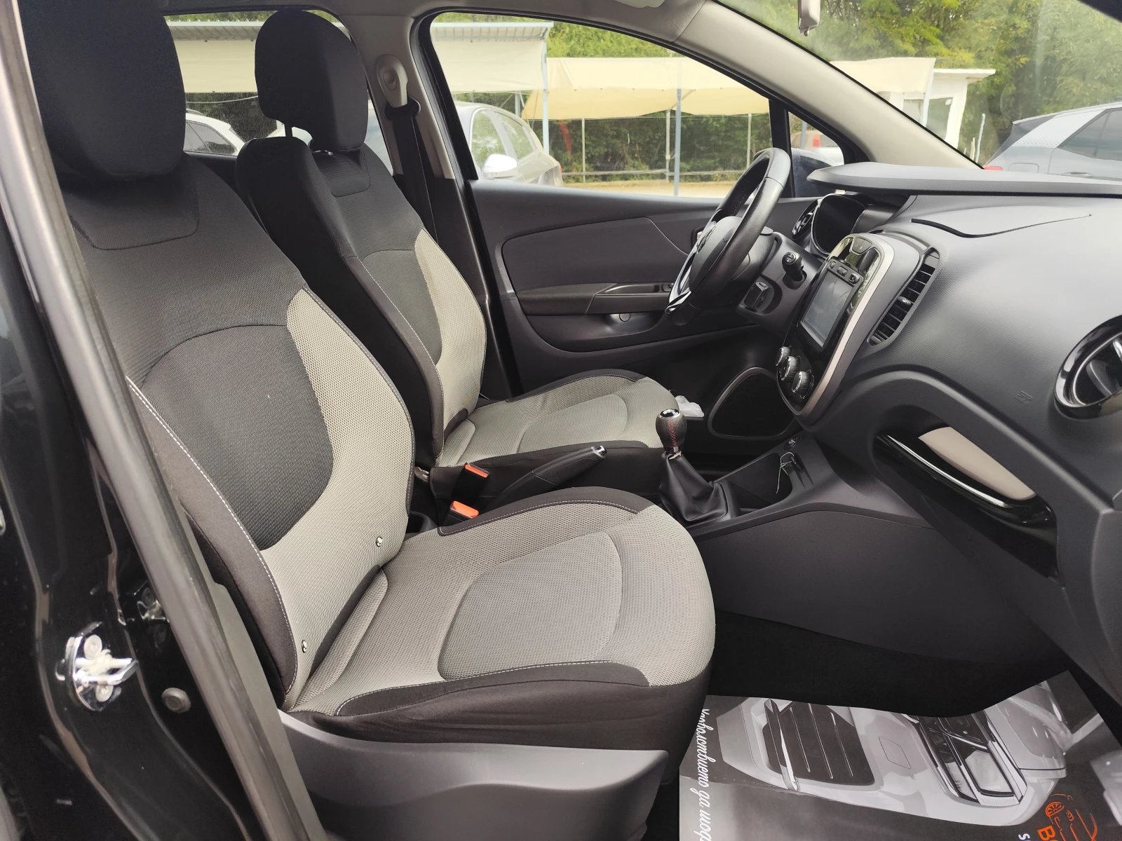 Renault Captur 1.5DCi* LED* EURO5B* NAVI*  | Mobile.bg   12