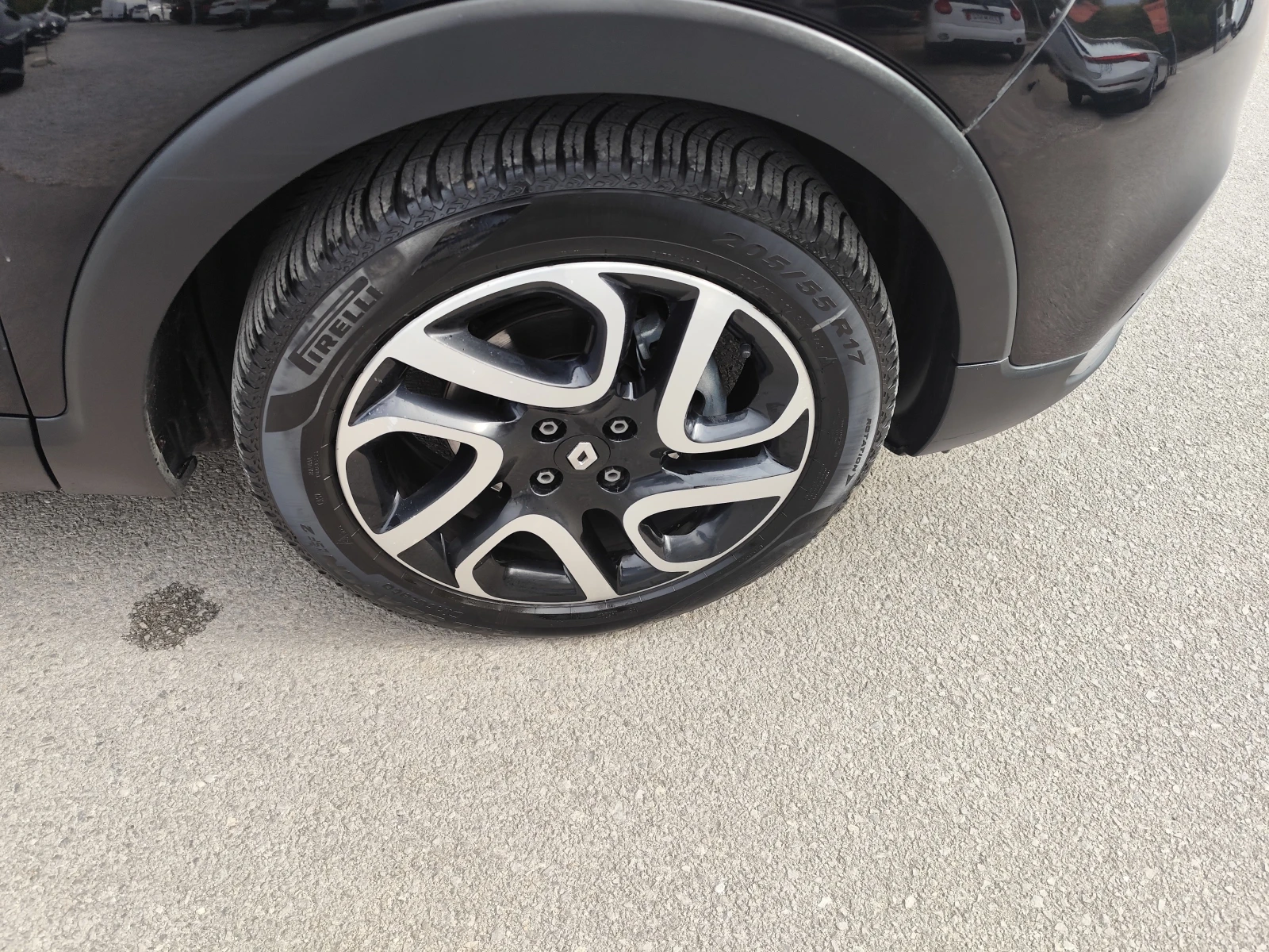 Renault Captur 1.5DCi* LED* EURO5B* NAVI*  | Mobile.bg   16